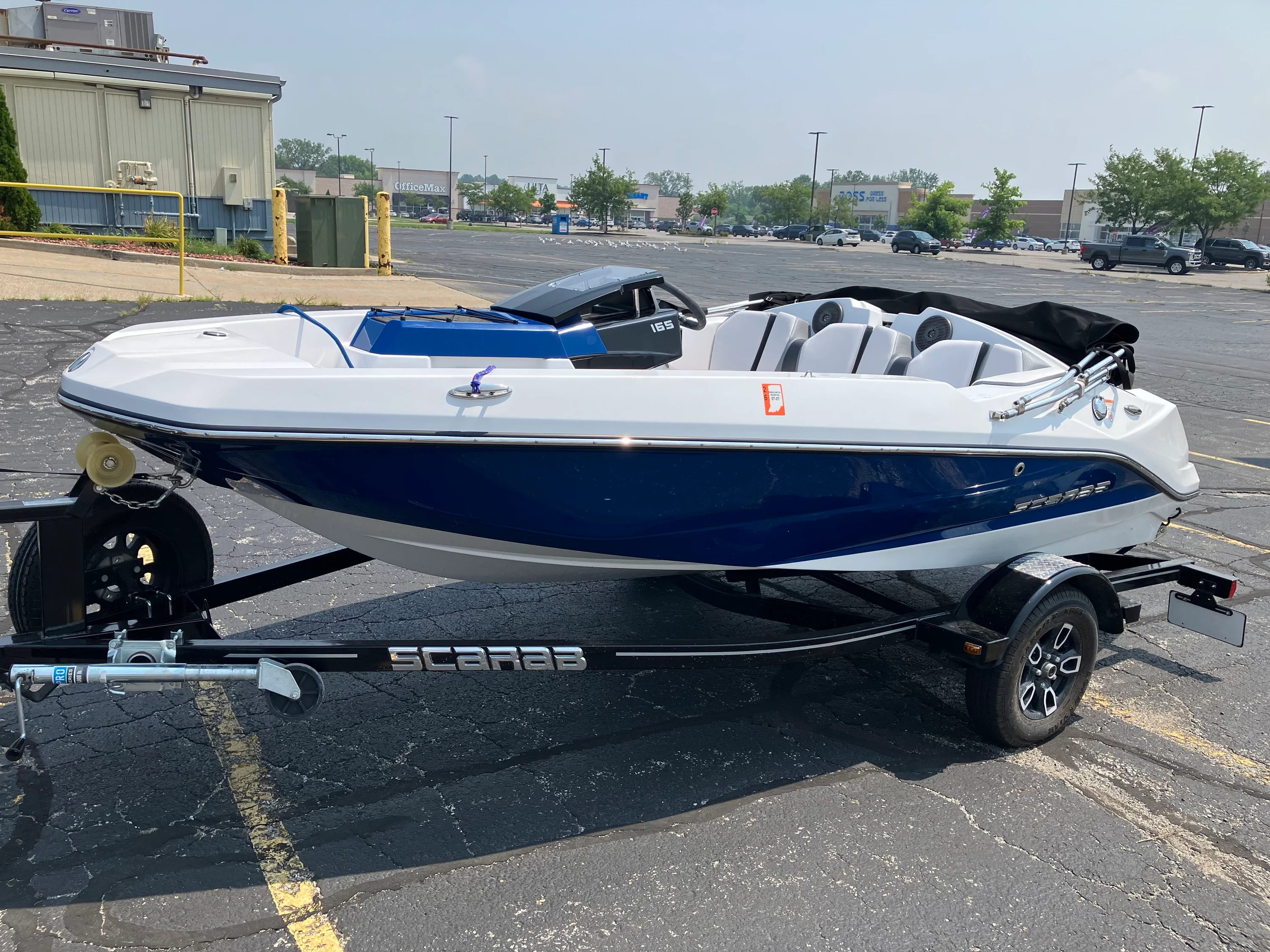 2024 Scarab 165 ID Image Thumbnail #5