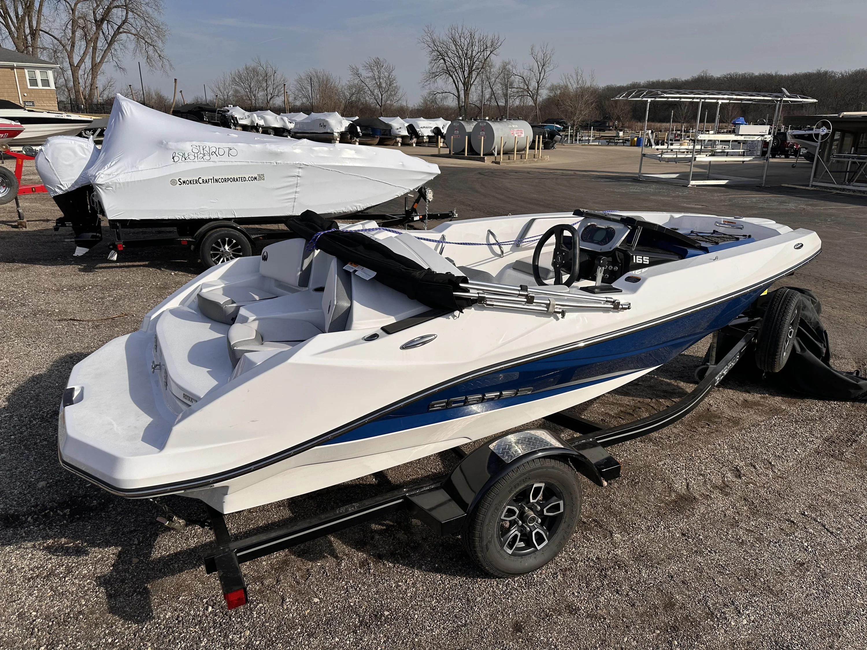 2024 Scarab 165 ID Image Thumbnail #1