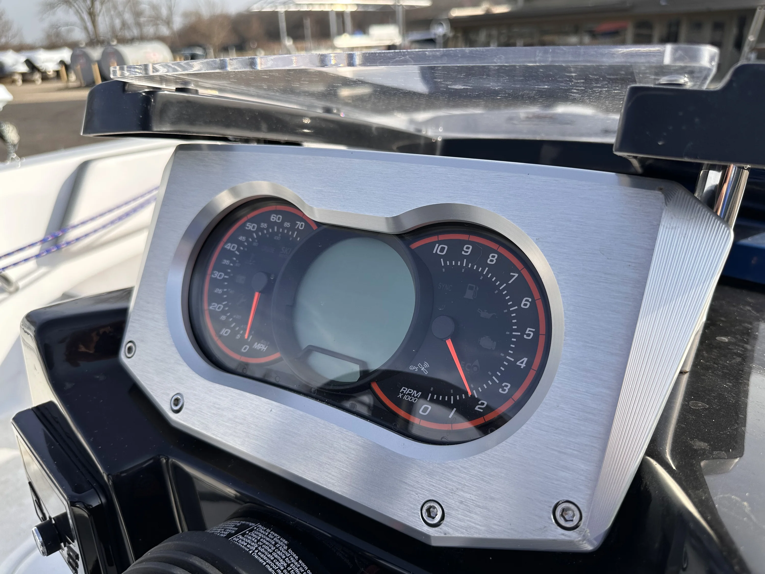 2024 Scarab 165 ID Image Thumbnail #20