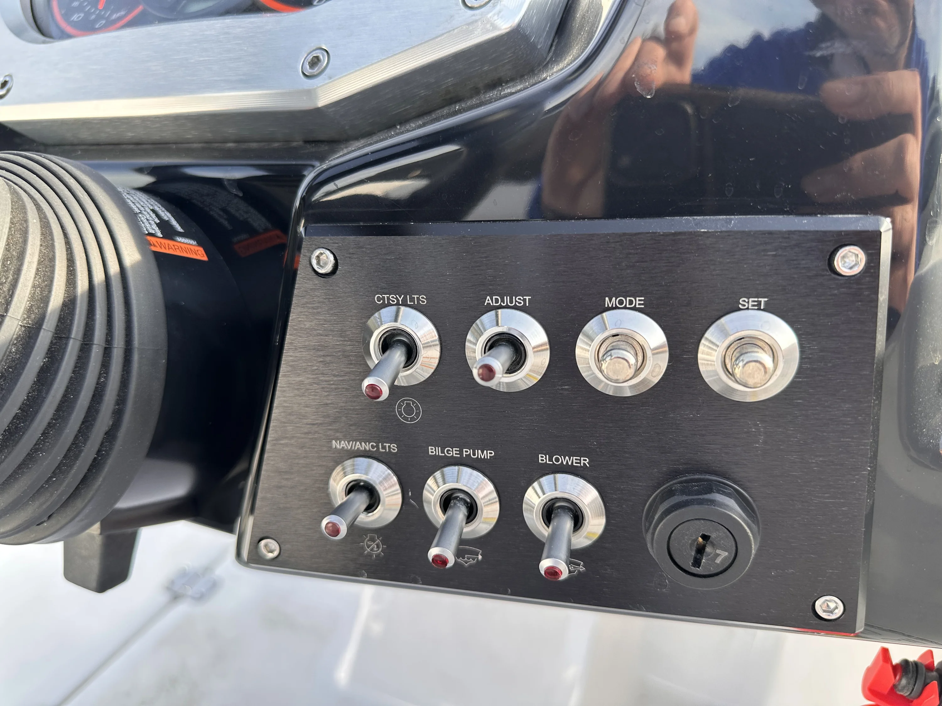 2024 Scarab 165 ID Image Thumbnail #19