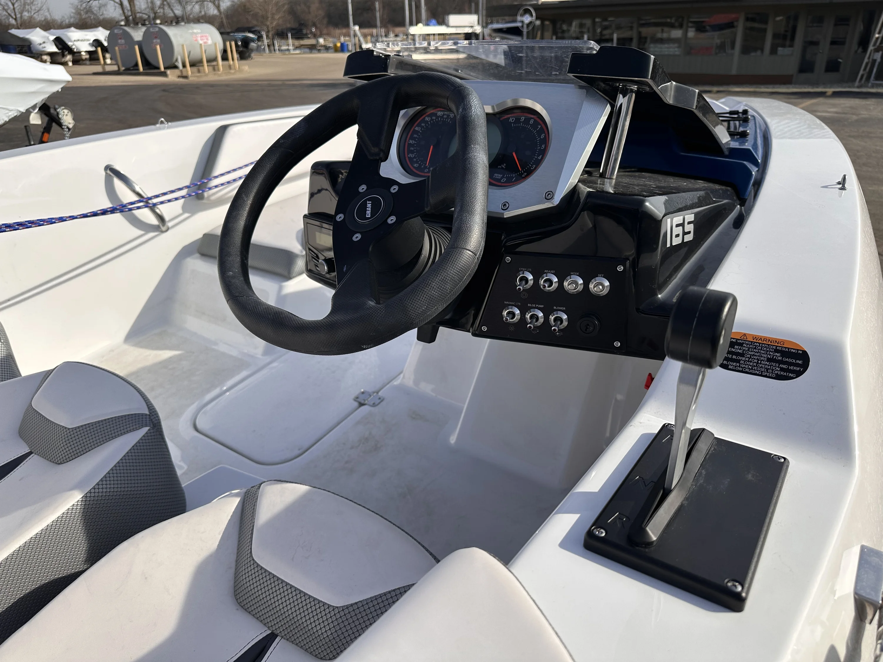 2024 Scarab 165 ID Image Thumbnail #16