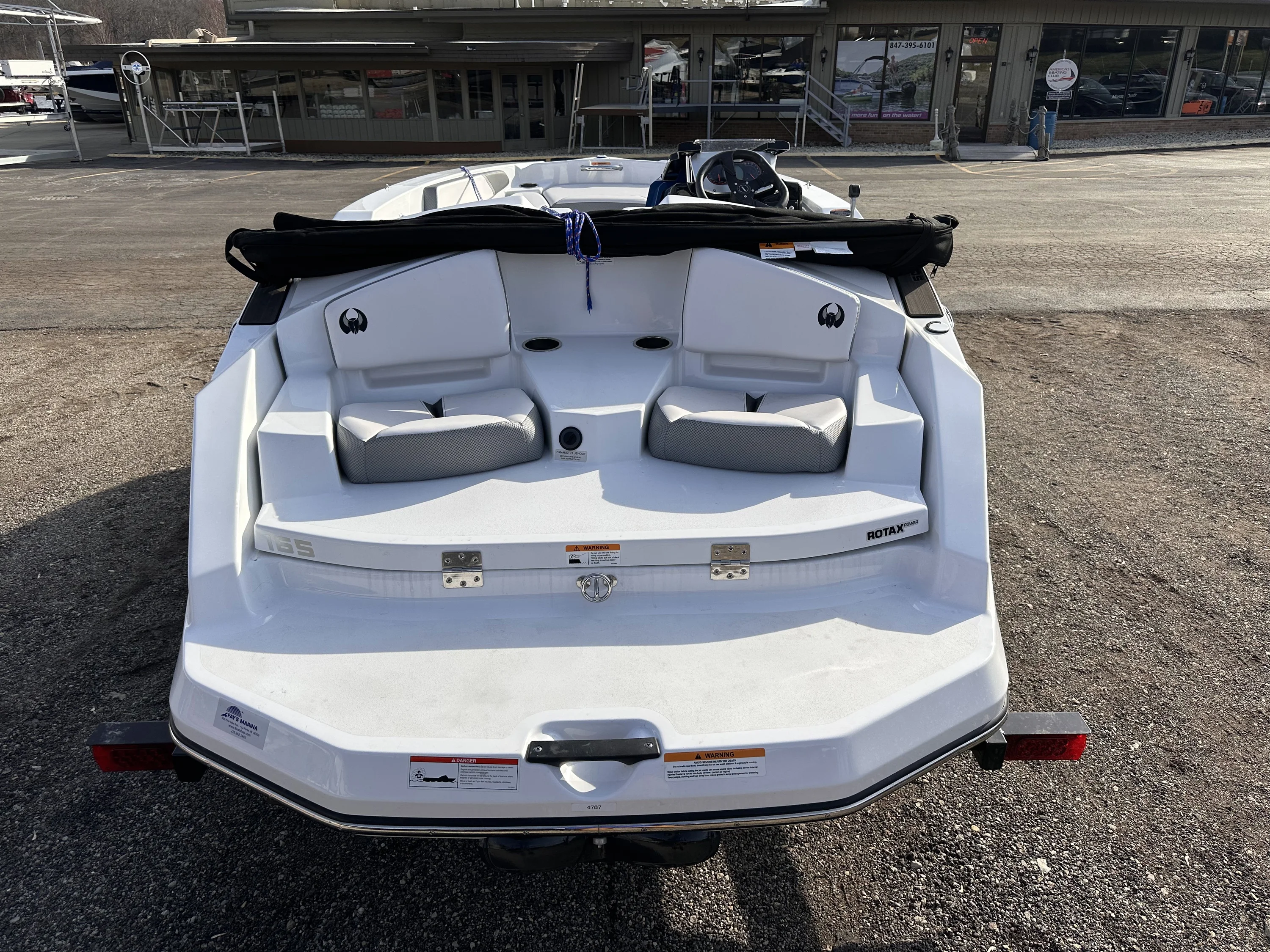 2024 Scarab 165 ID Image Thumbnail #4