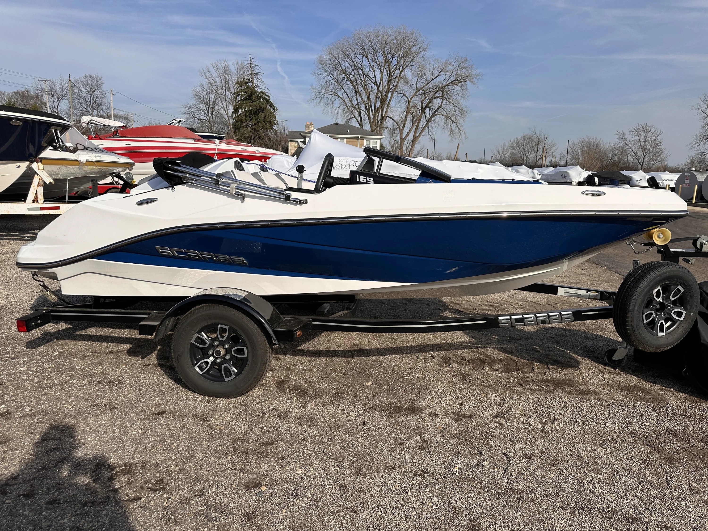 2024 Scarab 165 ID Image Thumbnail #23