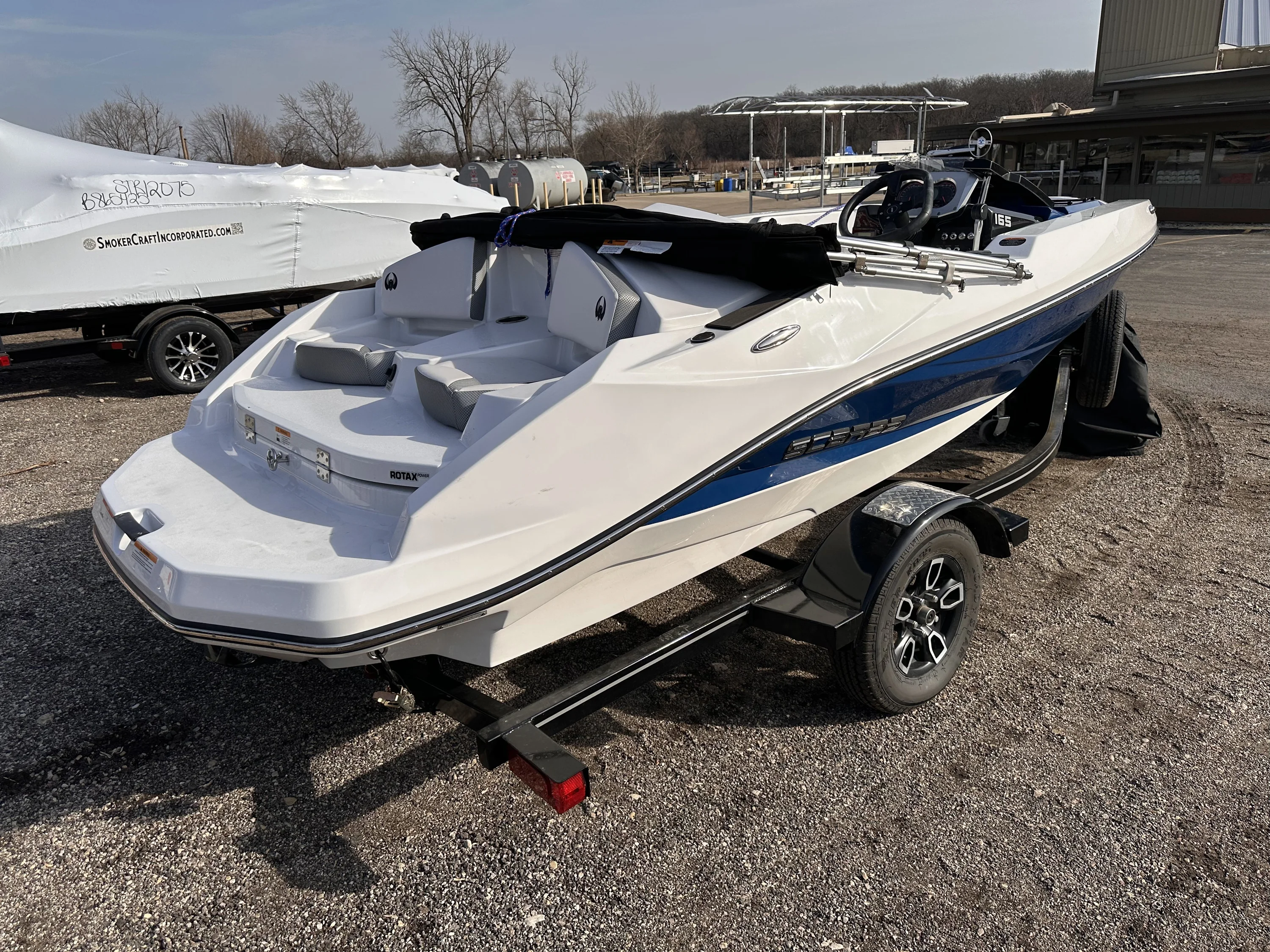 2024 Scarab 165 ID Image Thumbnail #14