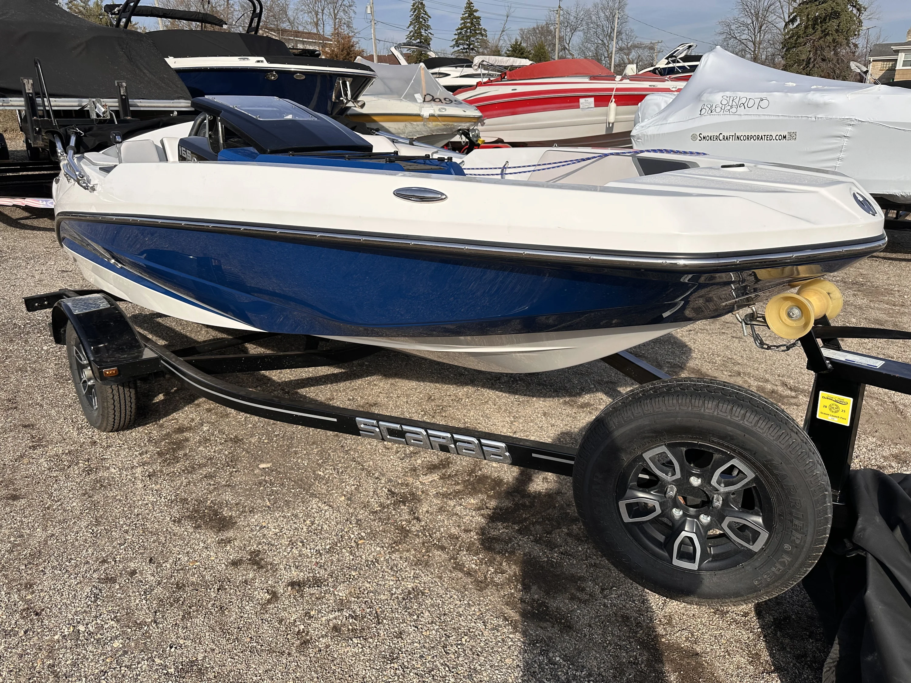 2024 Scarab 165 ID Image Thumbnail #21