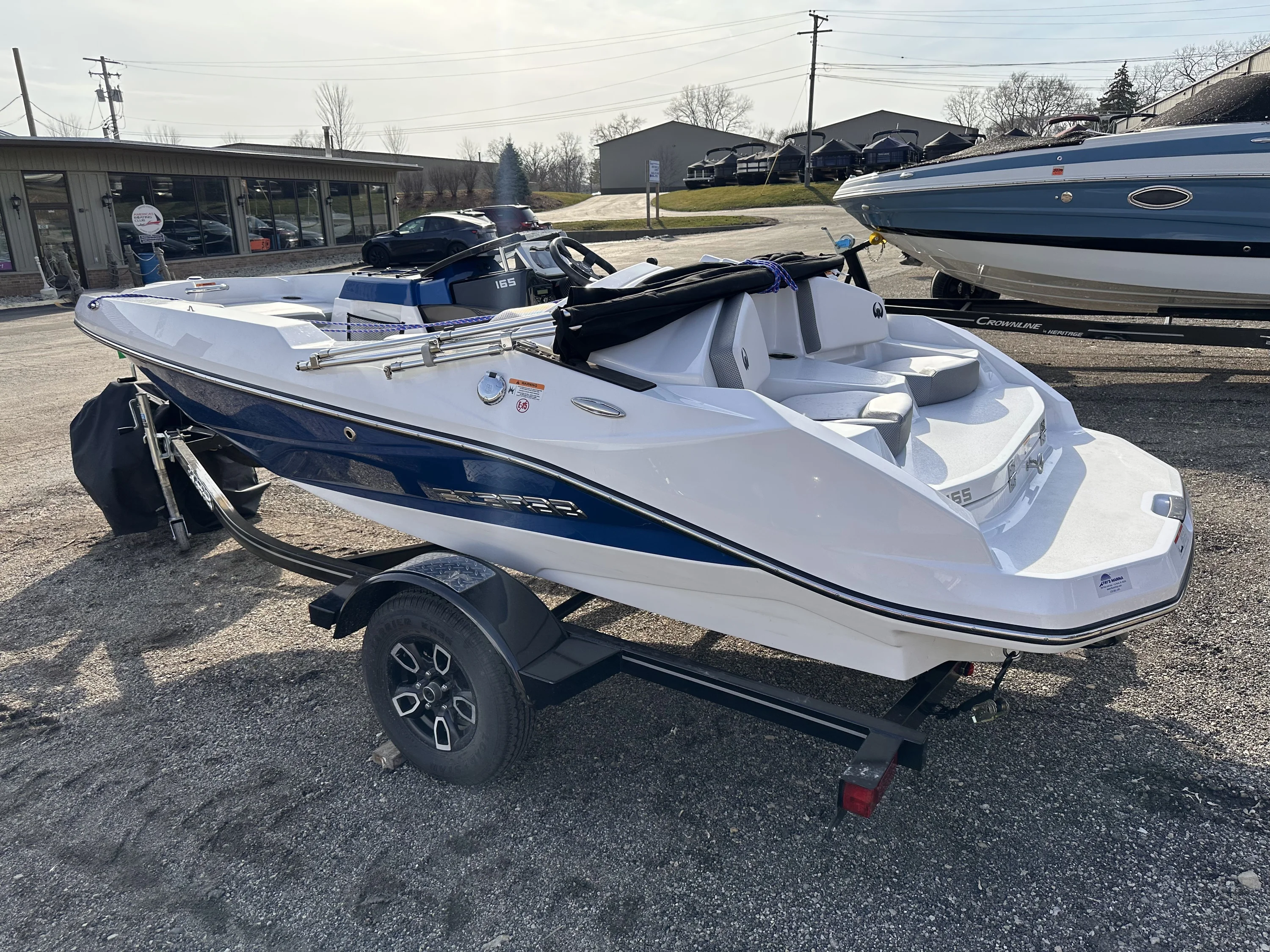 2024 Scarab 165 ID Image Thumbnail #3