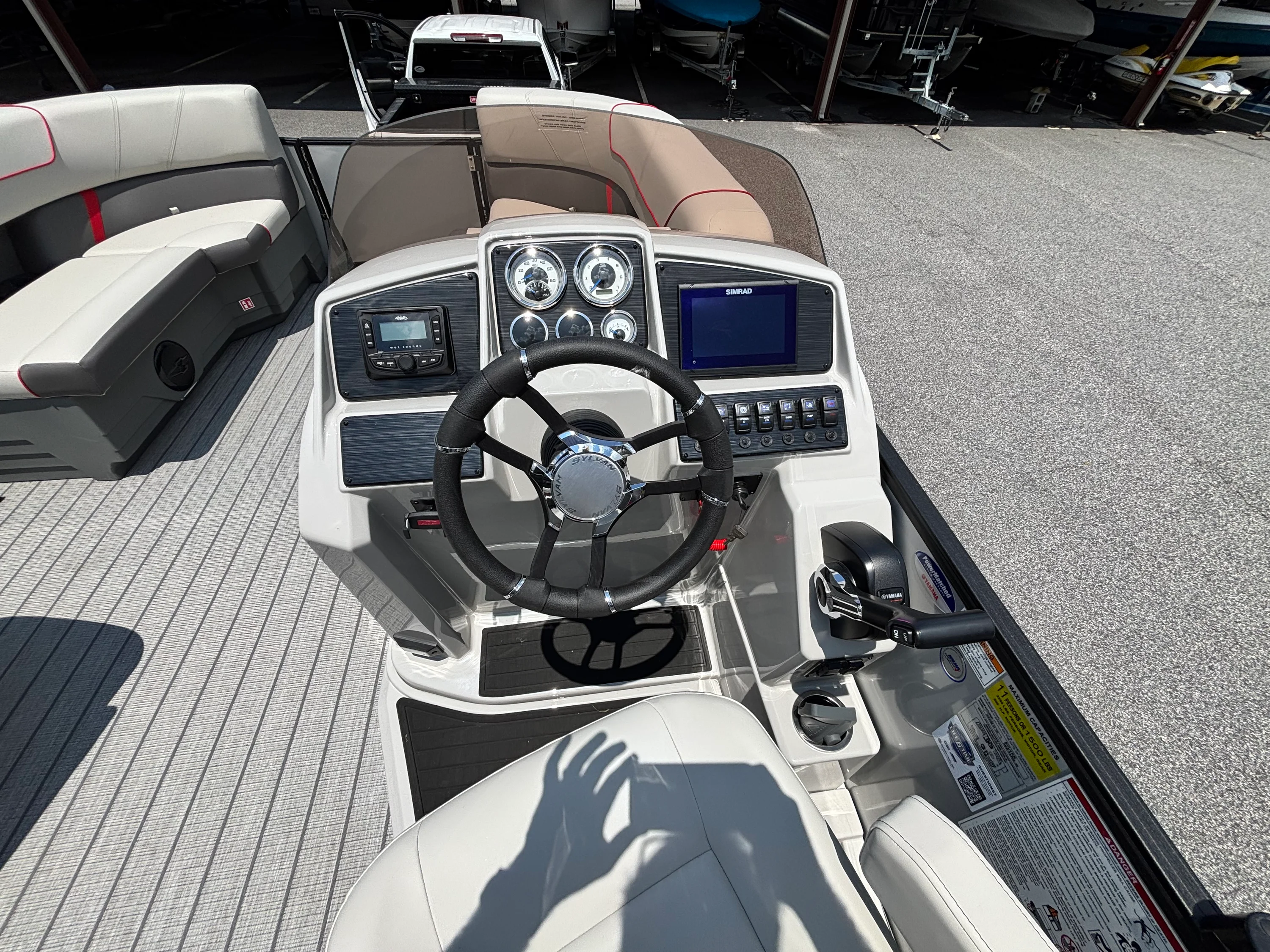 2026 Sylvan MIRAGE X1 DH Image Thumbnail #11