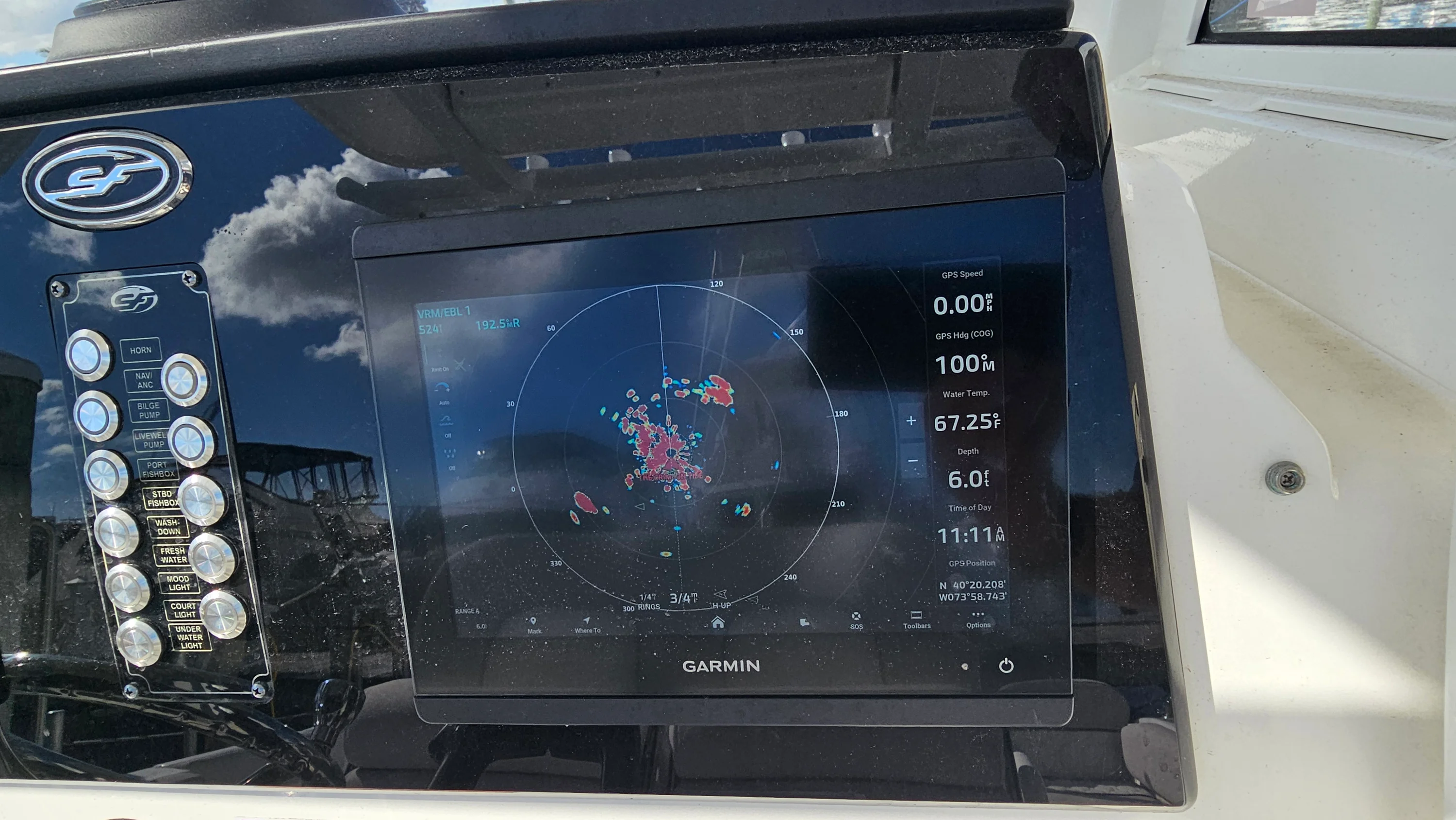 2024 Sea Fox 268 COMMANDER Image Thumbnail #31