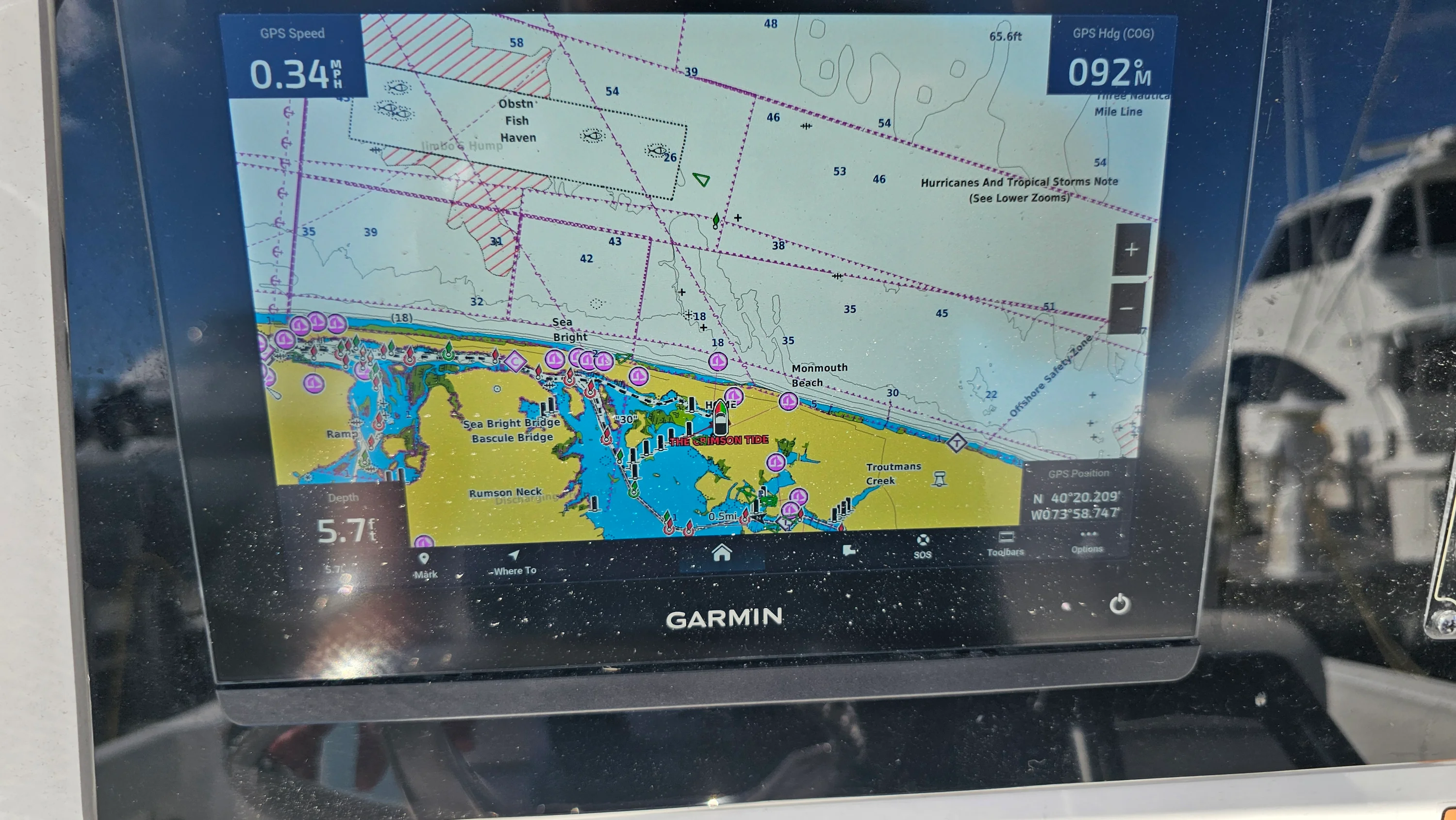 2024 Sea Fox 268 COMMANDER Image Thumbnail #30