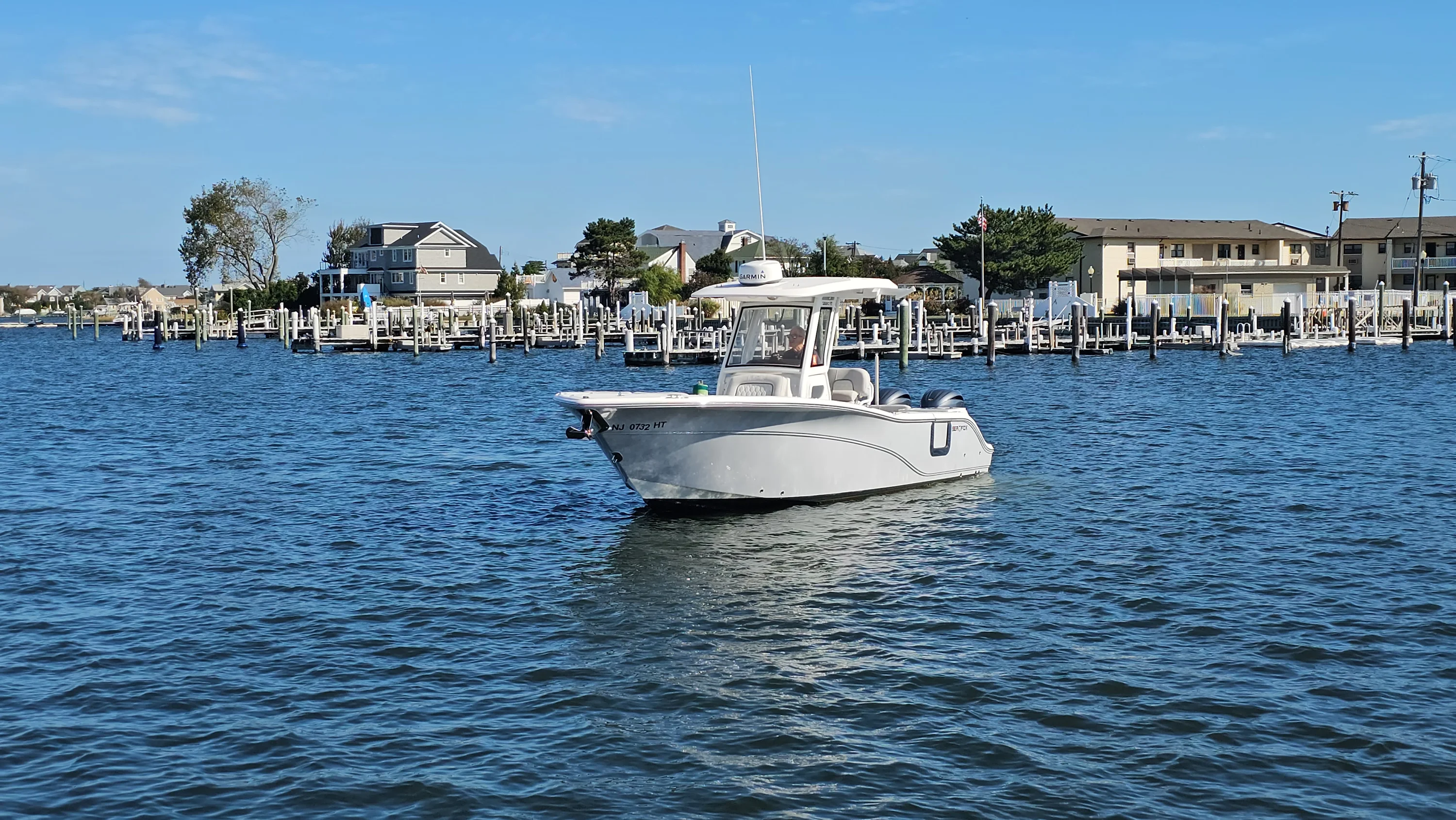 2024 Sea Fox 268 COMMANDER Image Thumbnail #7