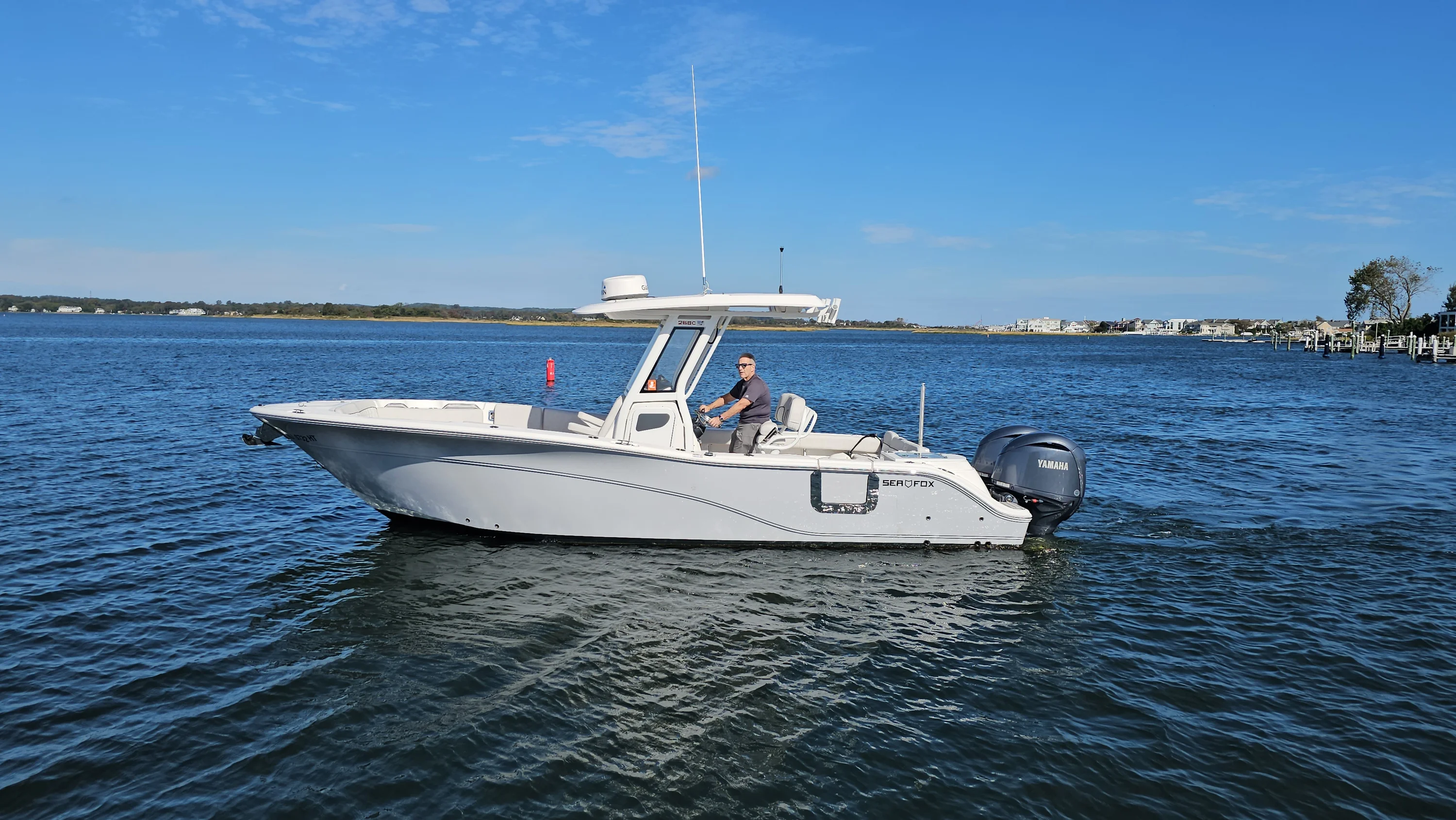 2024 Sea Fox 268 COMMANDER Image Thumbnail #23