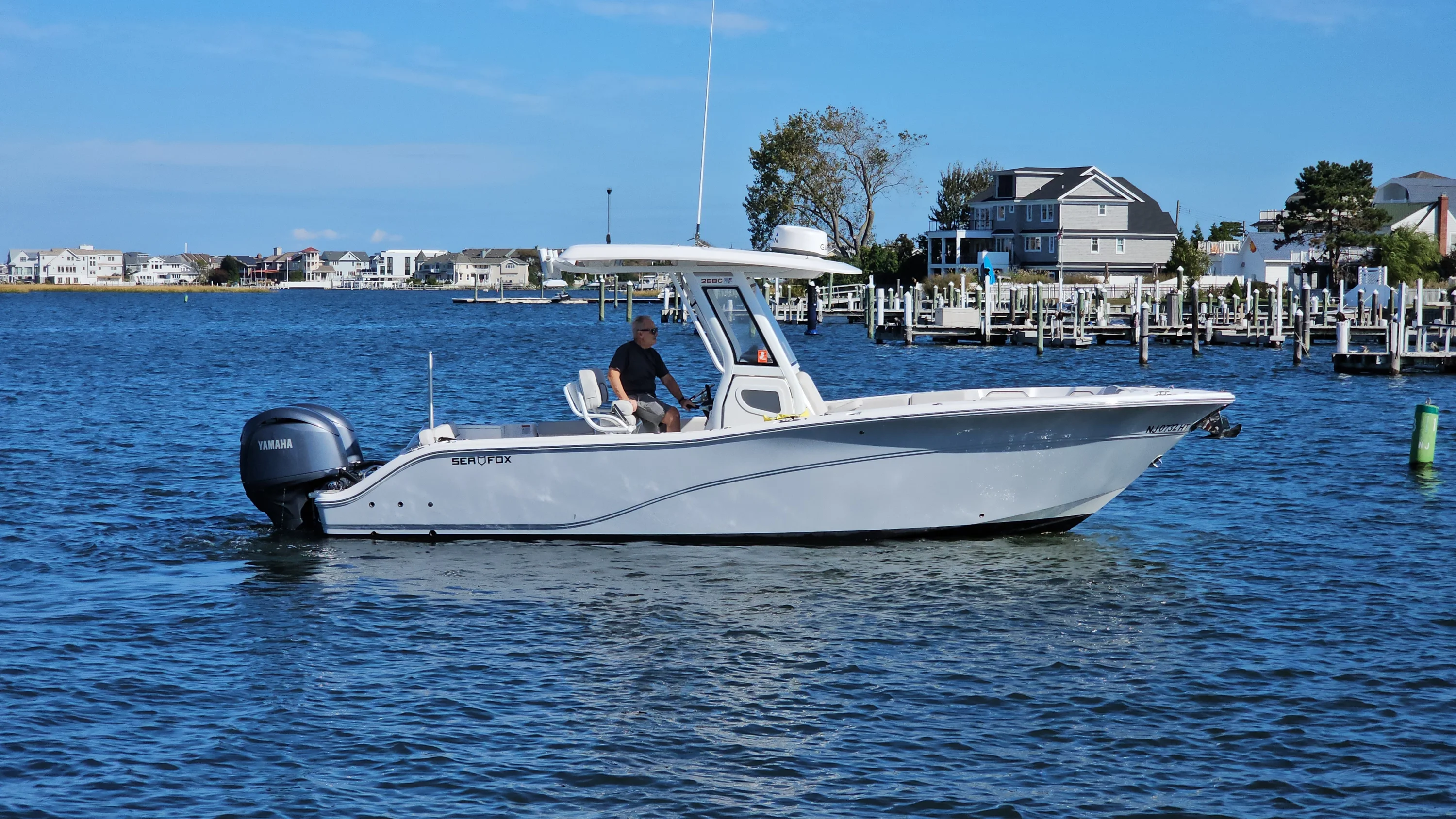 2024 Sea Fox 268 COMMANDER Image Thumbnail #0