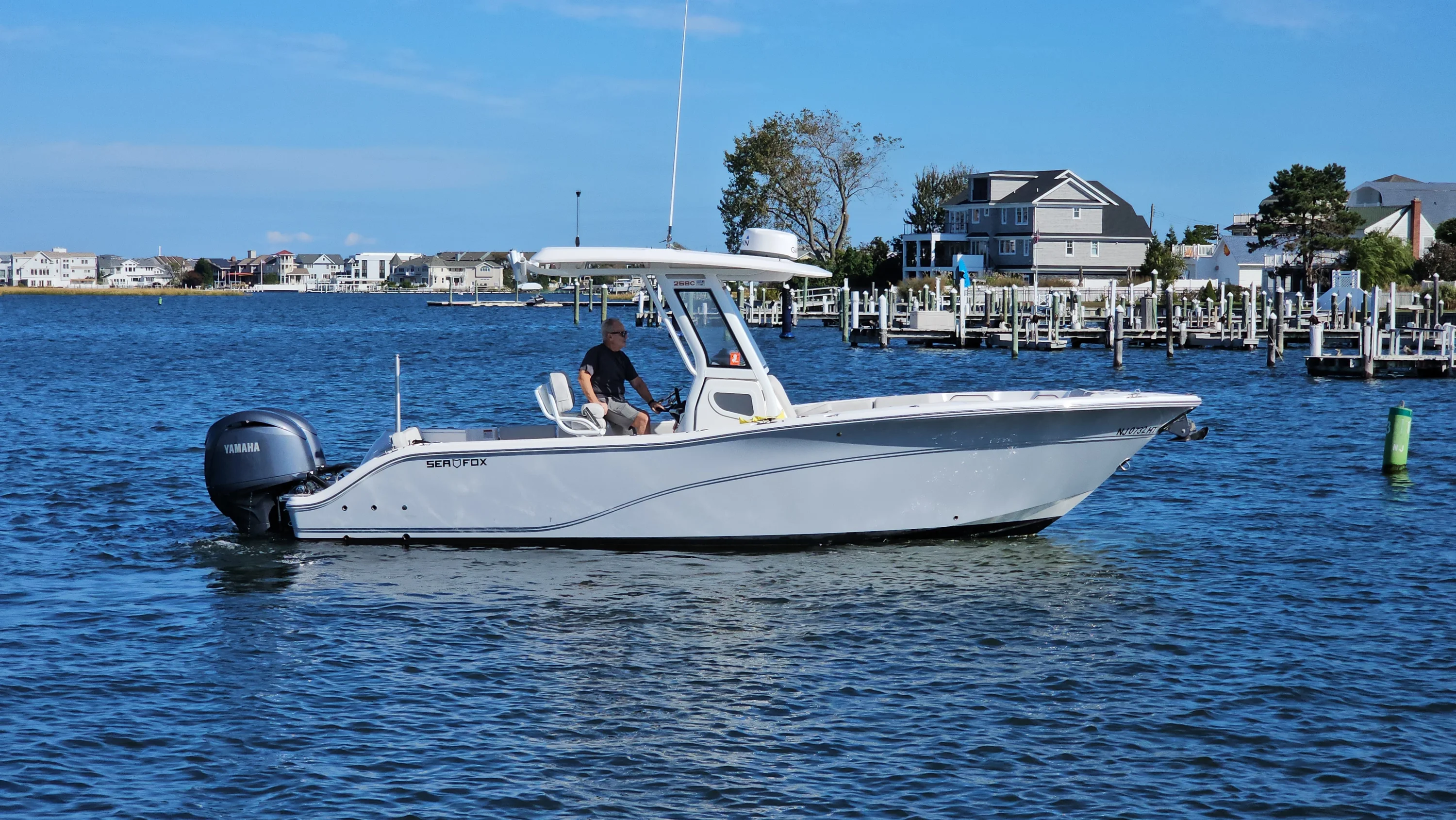 2024 Sea Fox 268 COMMANDER Image Thumbnail #1