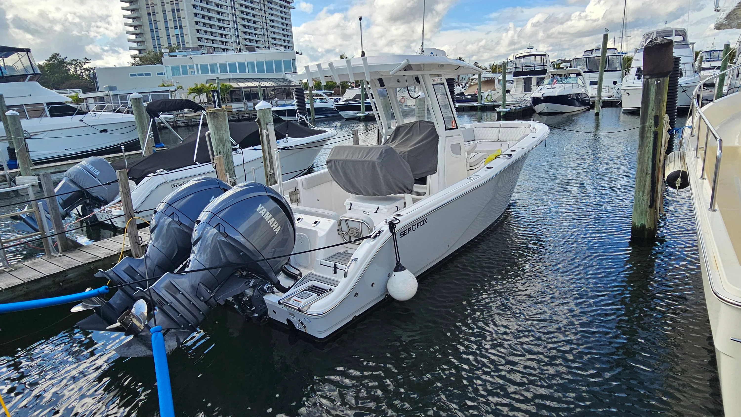 2024 Sea Fox 268 COMMANDER Image Thumbnail #9