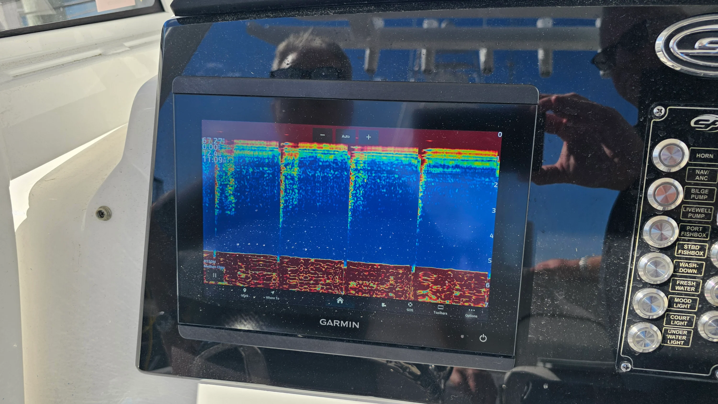 2024 Sea Fox 268 COMMANDER Image Thumbnail #27
