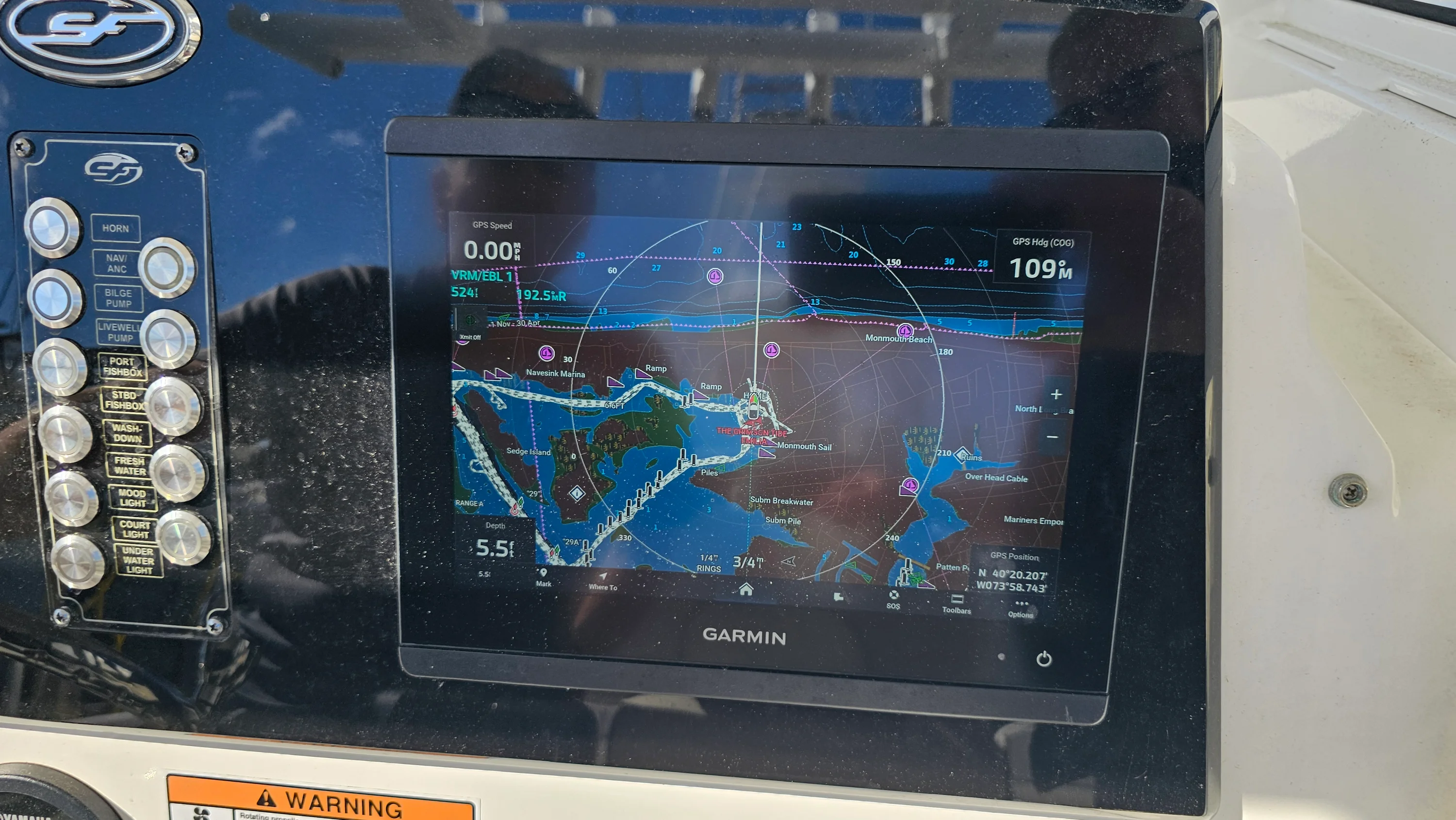 2024 Sea Fox 268 COMMANDER Image Thumbnail #24