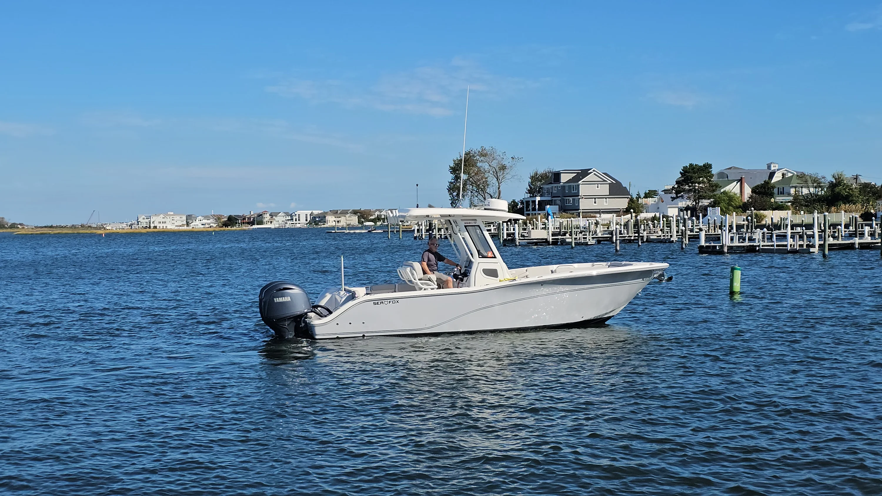 2024 Sea Fox 268 COMMANDER Image Thumbnail #3