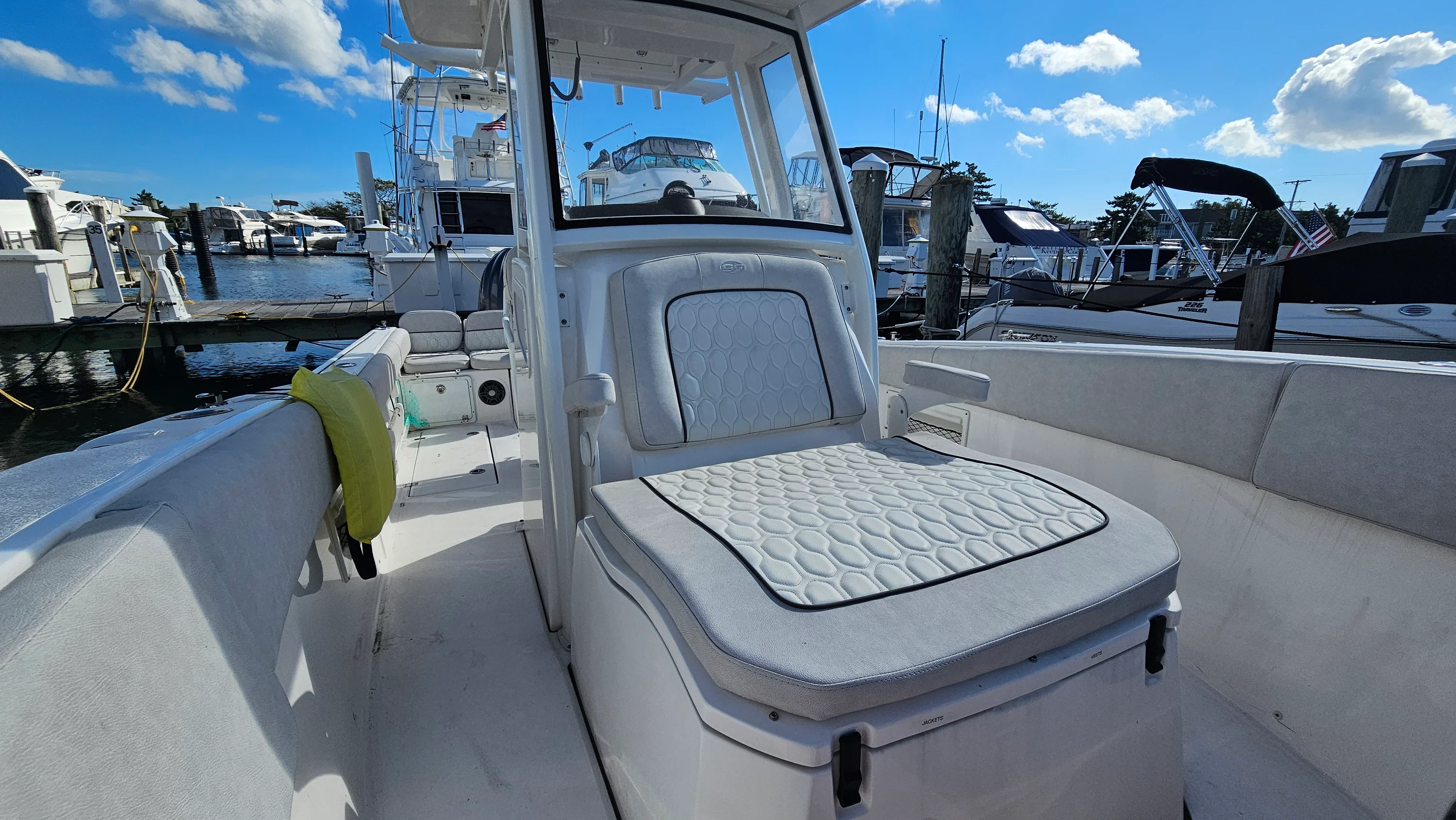 2024 Sea Fox 268 COMMANDER Image Thumbnail #43