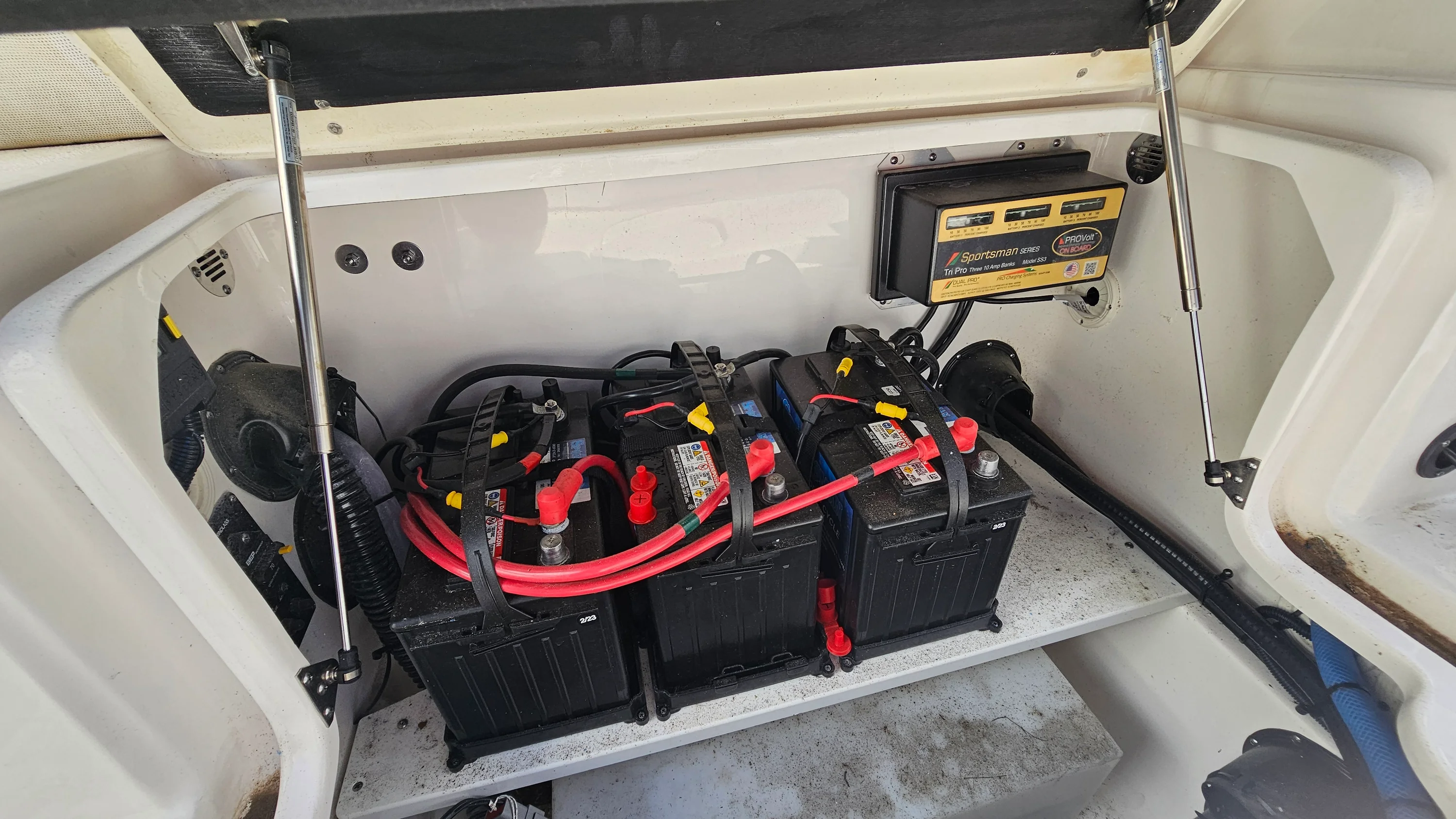 2024 Sea Fox 268 COMMANDER Image Thumbnail #11