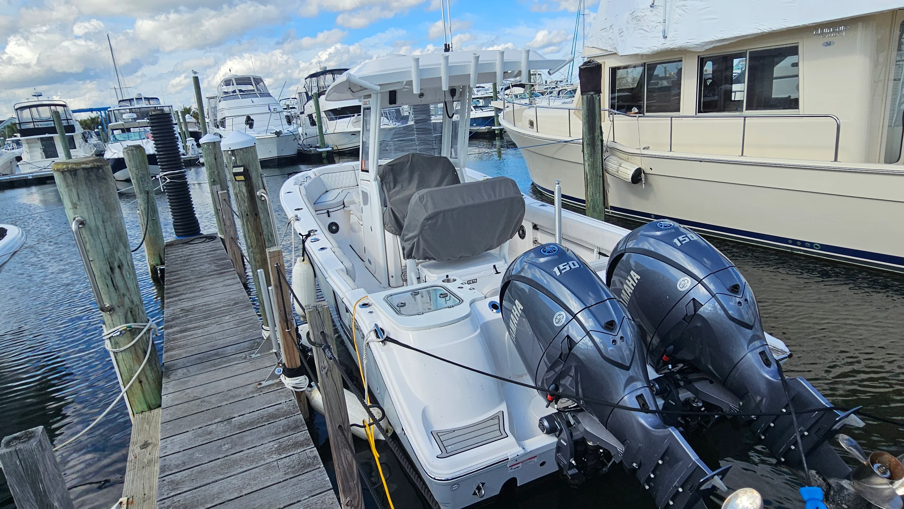 2024 Sea Fox 268 COMMANDER Image Thumbnail #8