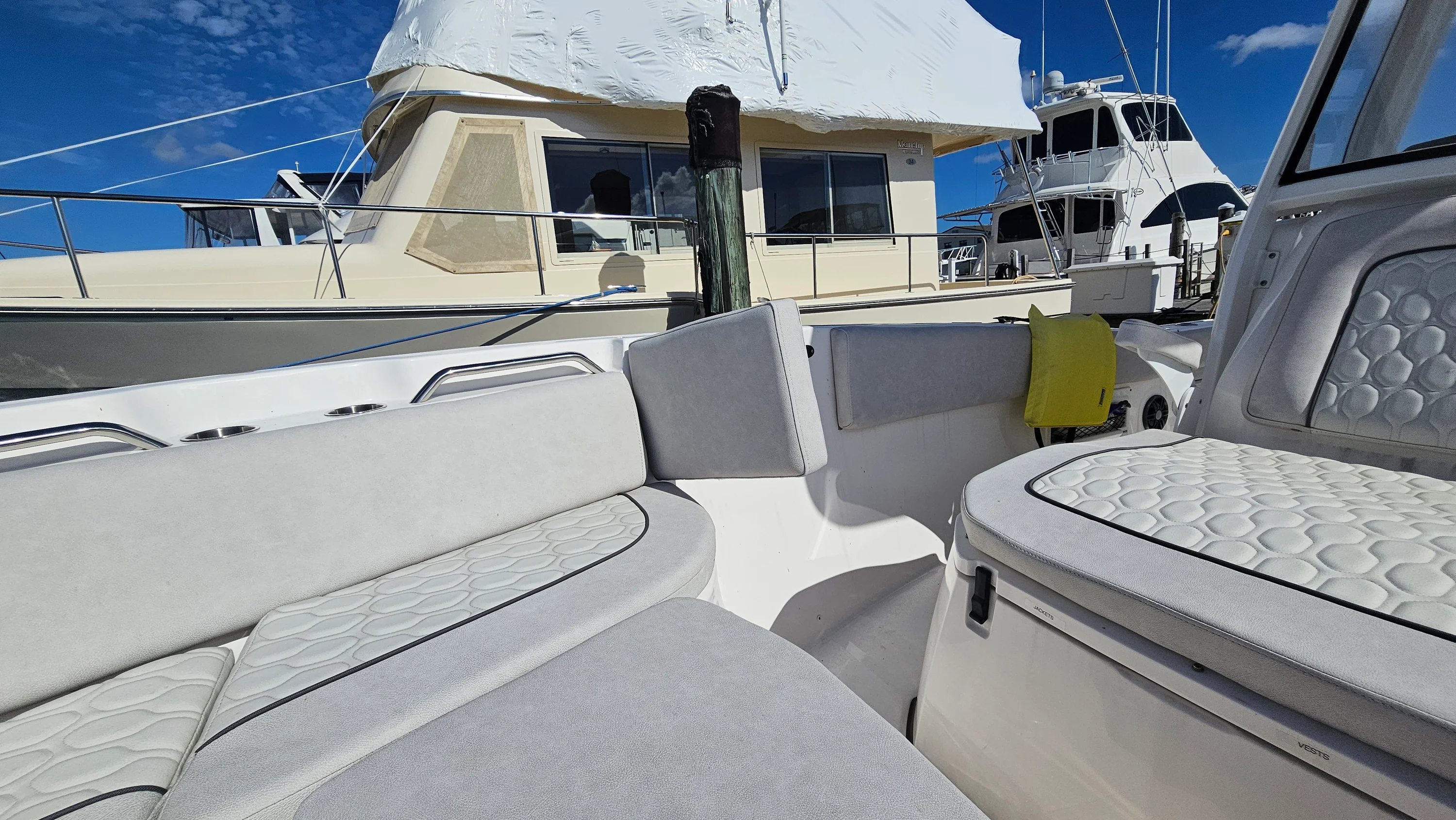 2024 Sea Fox 268 COMMANDER Image Thumbnail #39