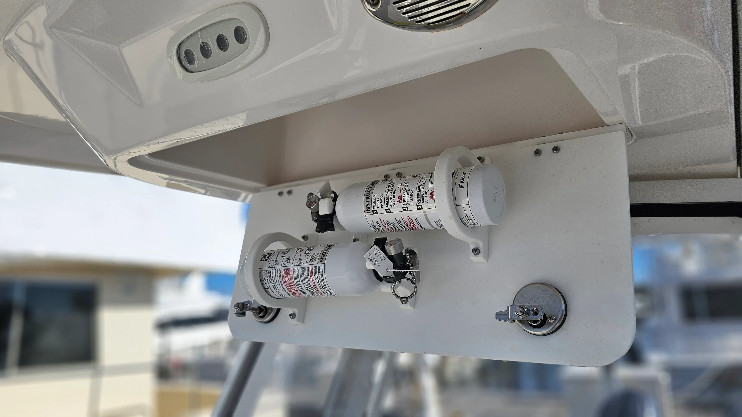 2024 Sea Fox 268 COMMANDER Image Thumbnail #48