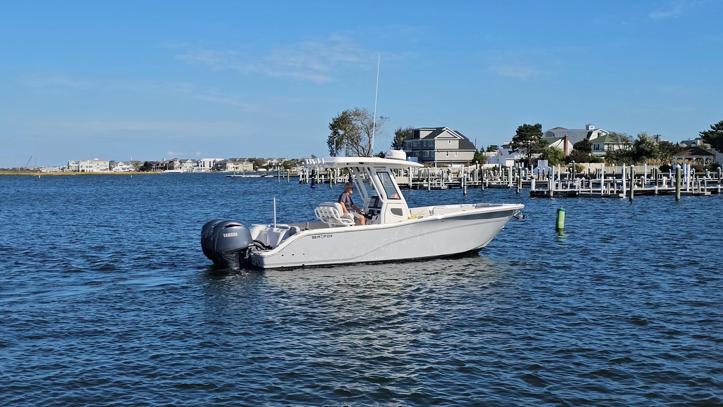 2024 Sea Fox 268 COMMANDER Image Thumbnail #2