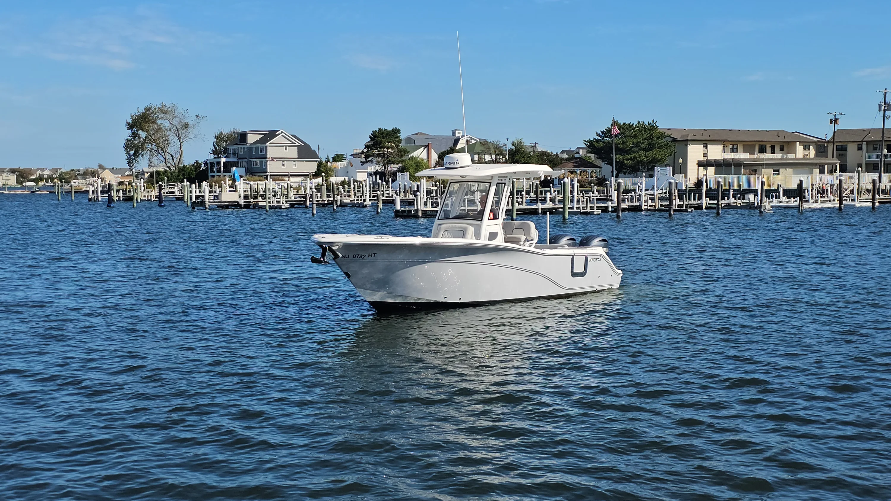 2024 Sea Fox 268 COMMANDER Image Thumbnail #15