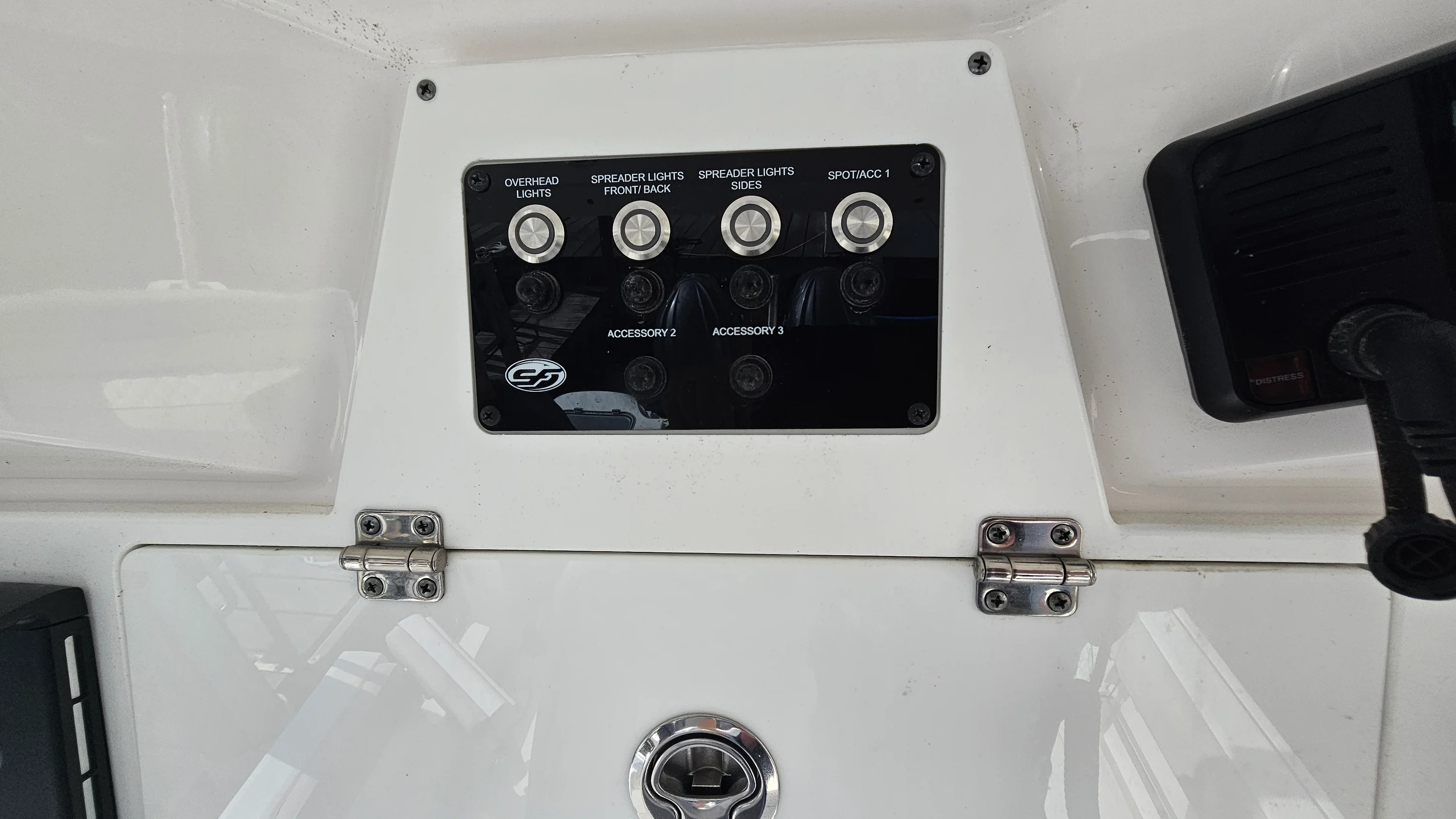 2024 Sea Fox 268 COMMANDER Image Thumbnail #53