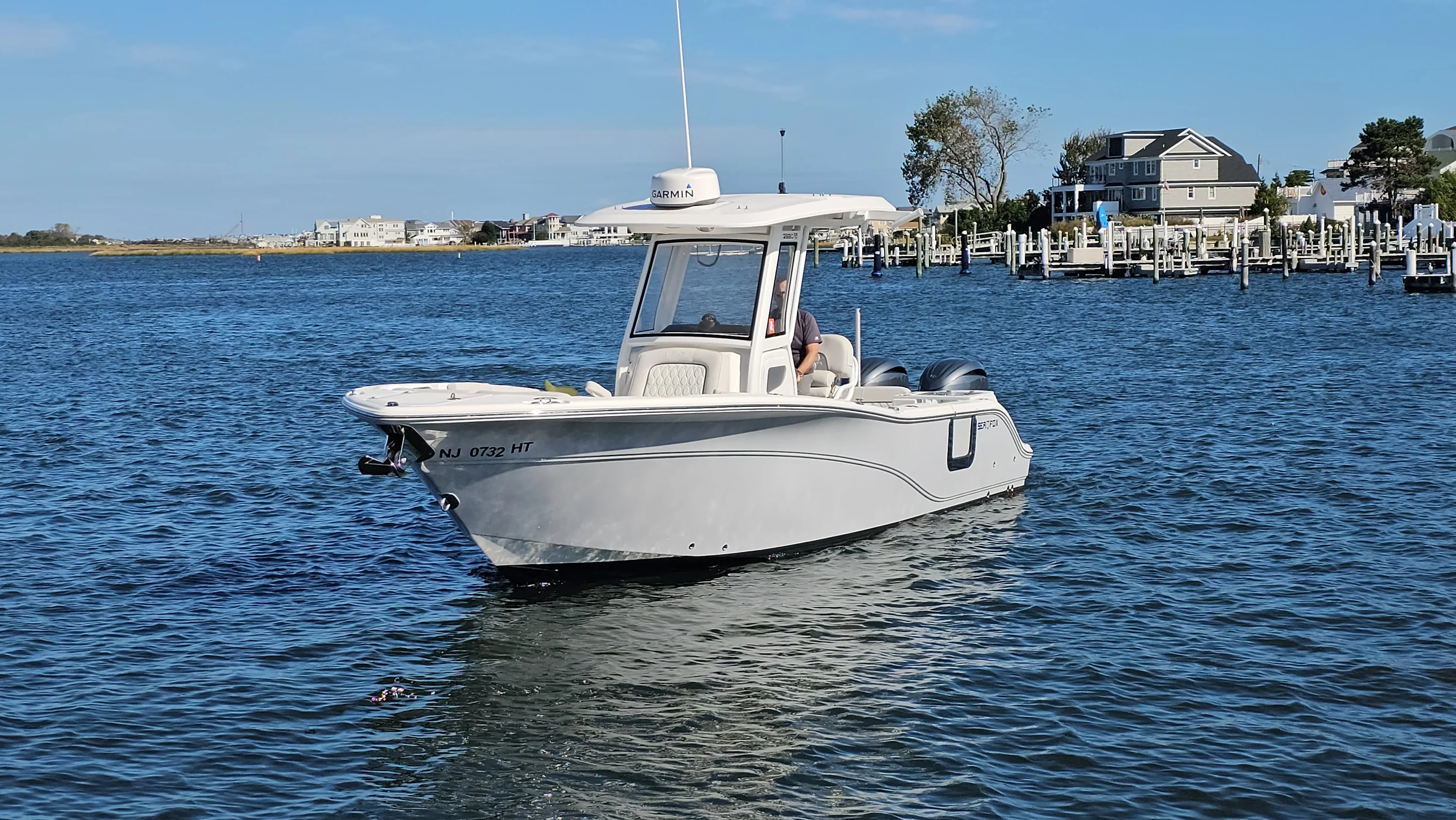 2024 Sea Fox 268 COMMANDER Image Thumbnail #20