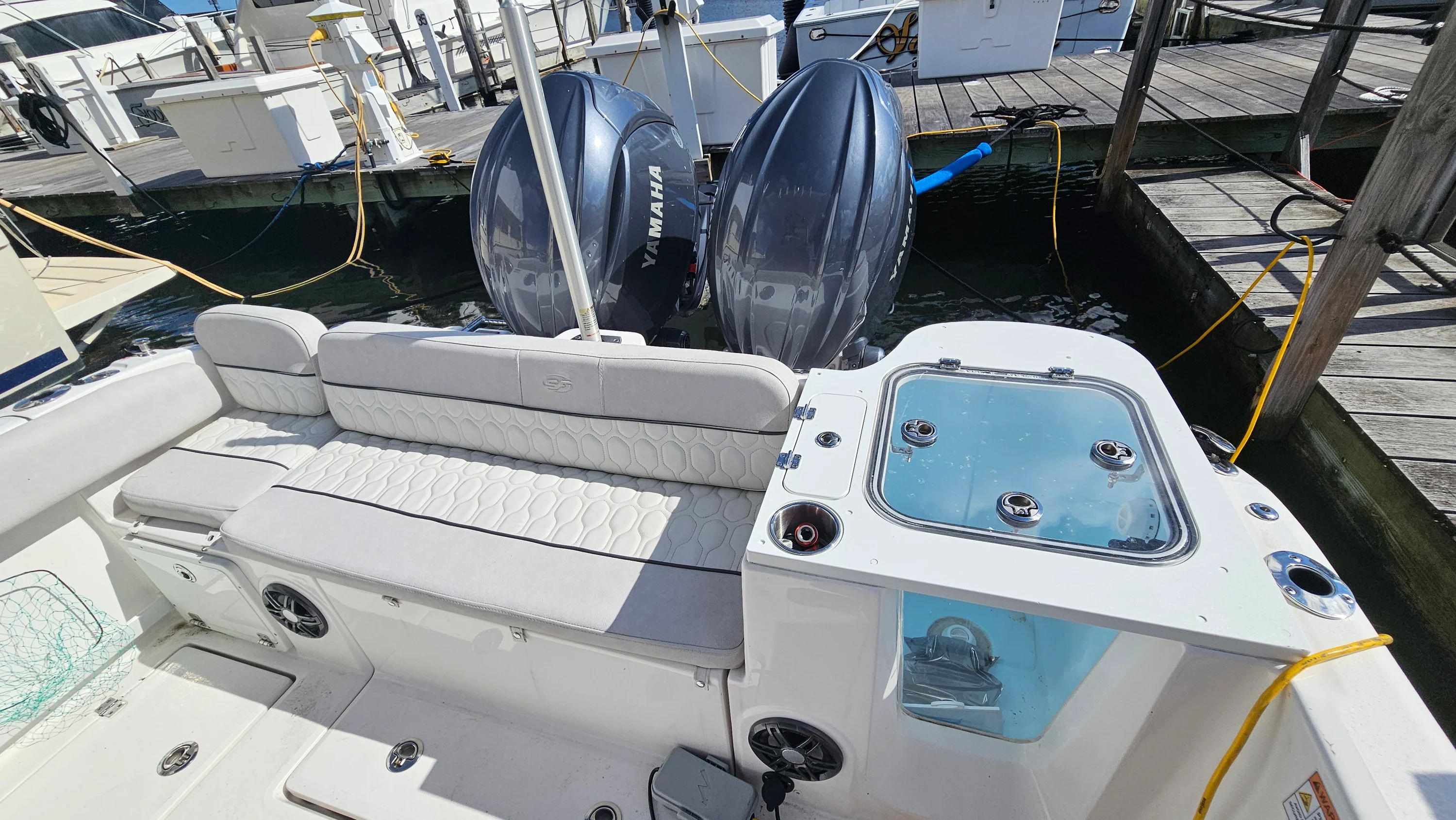 2024 Sea Fox 268 COMMANDER Image Thumbnail #51