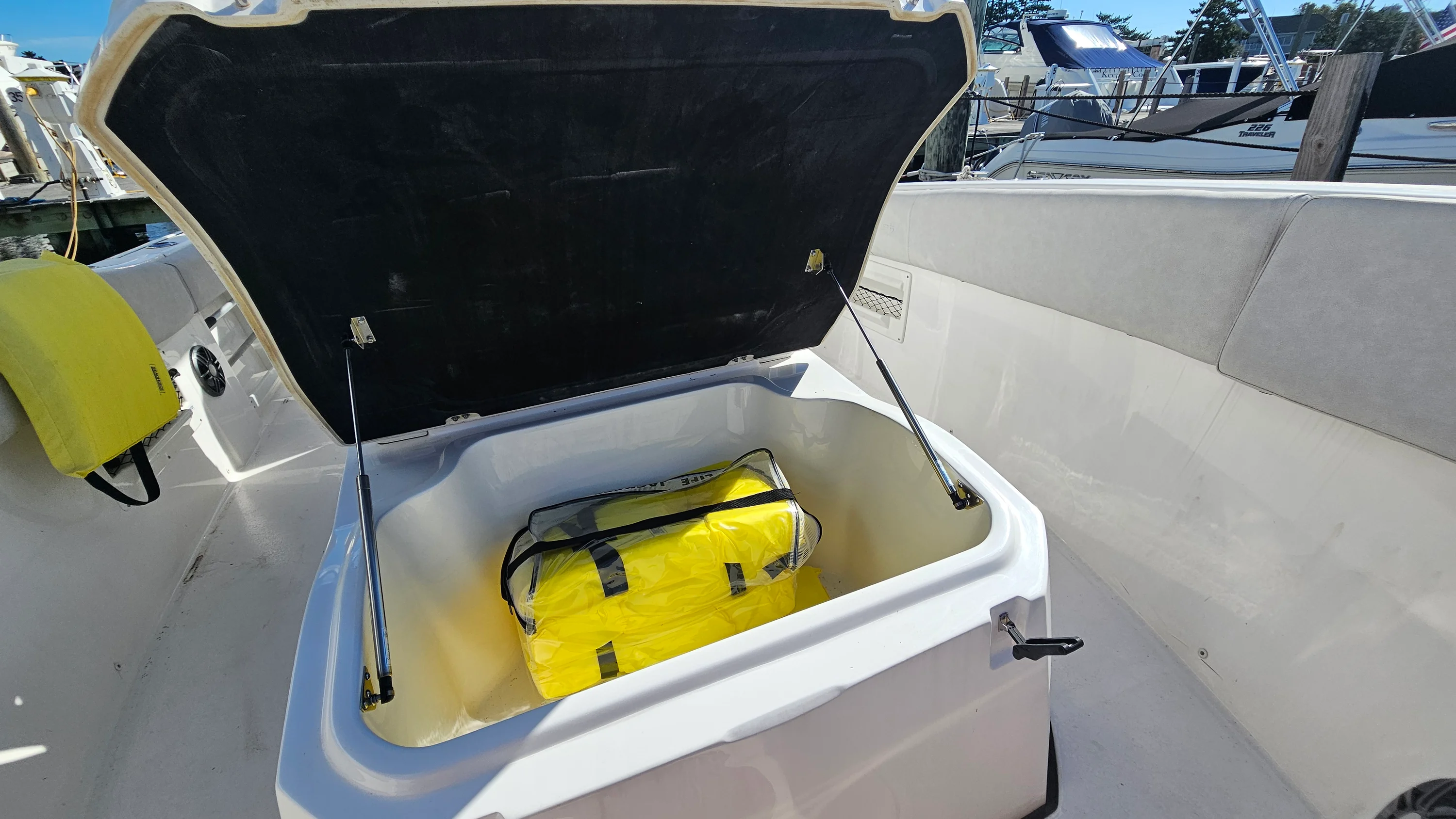 2024 Sea Fox 268 COMMANDER Image Thumbnail #44