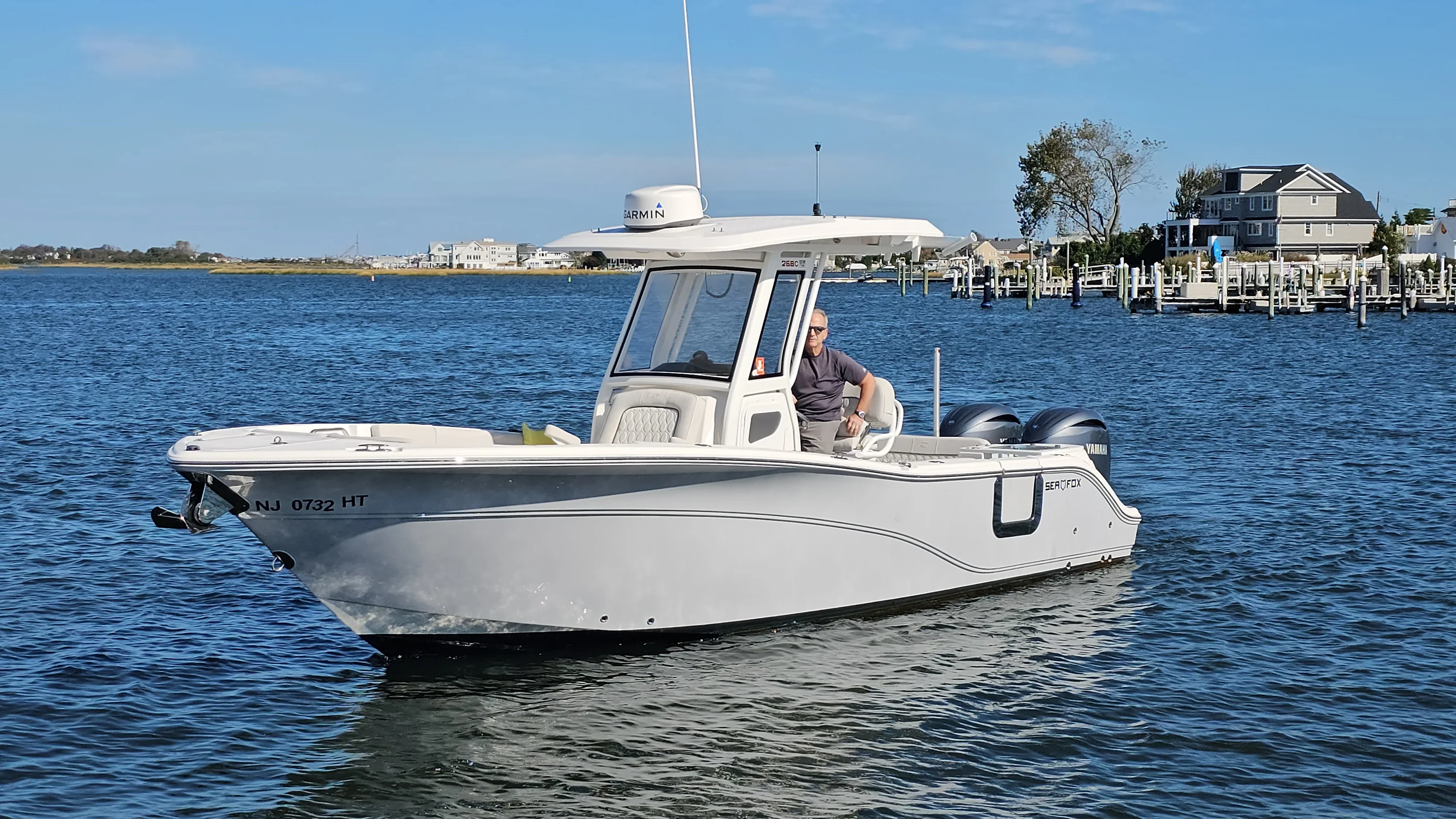 2024 Sea Fox 268 COMMANDER Image Thumbnail #21