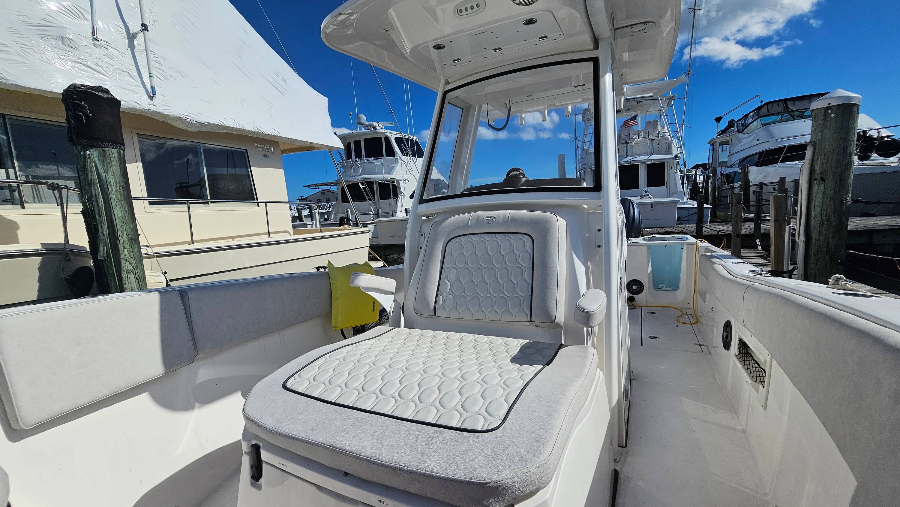 2024 Sea Fox 268 COMMANDER Image Thumbnail #17