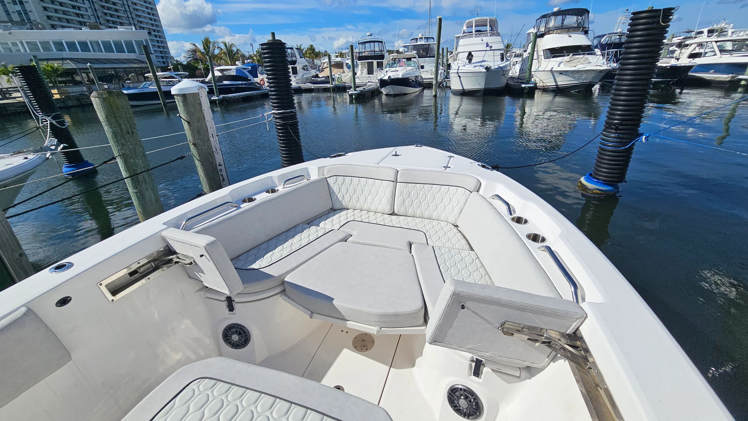 2024 Sea Fox 268 COMMANDER Image Thumbnail #38