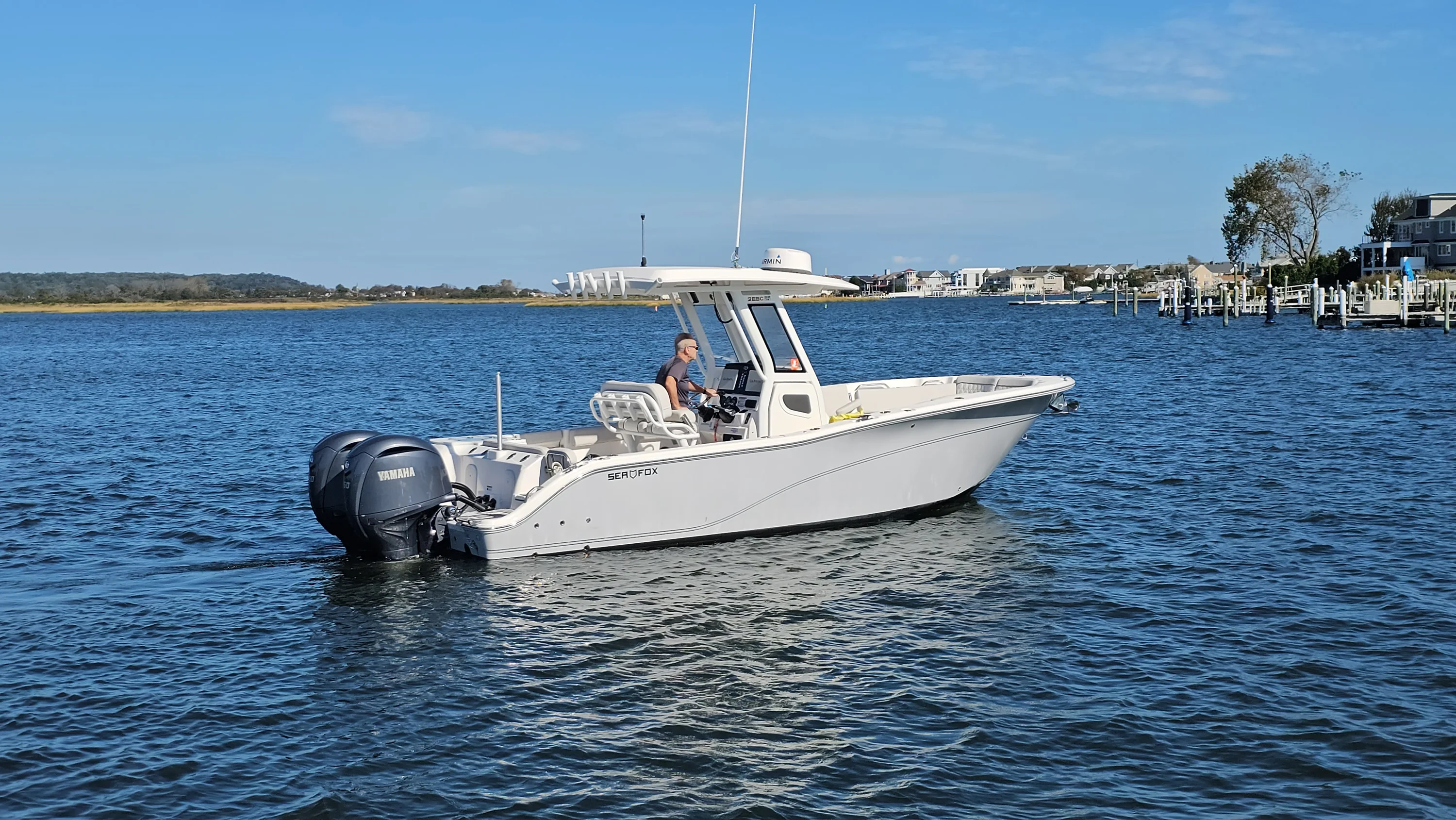 2024 Sea Fox 268 COMMANDER Image Thumbnail #56