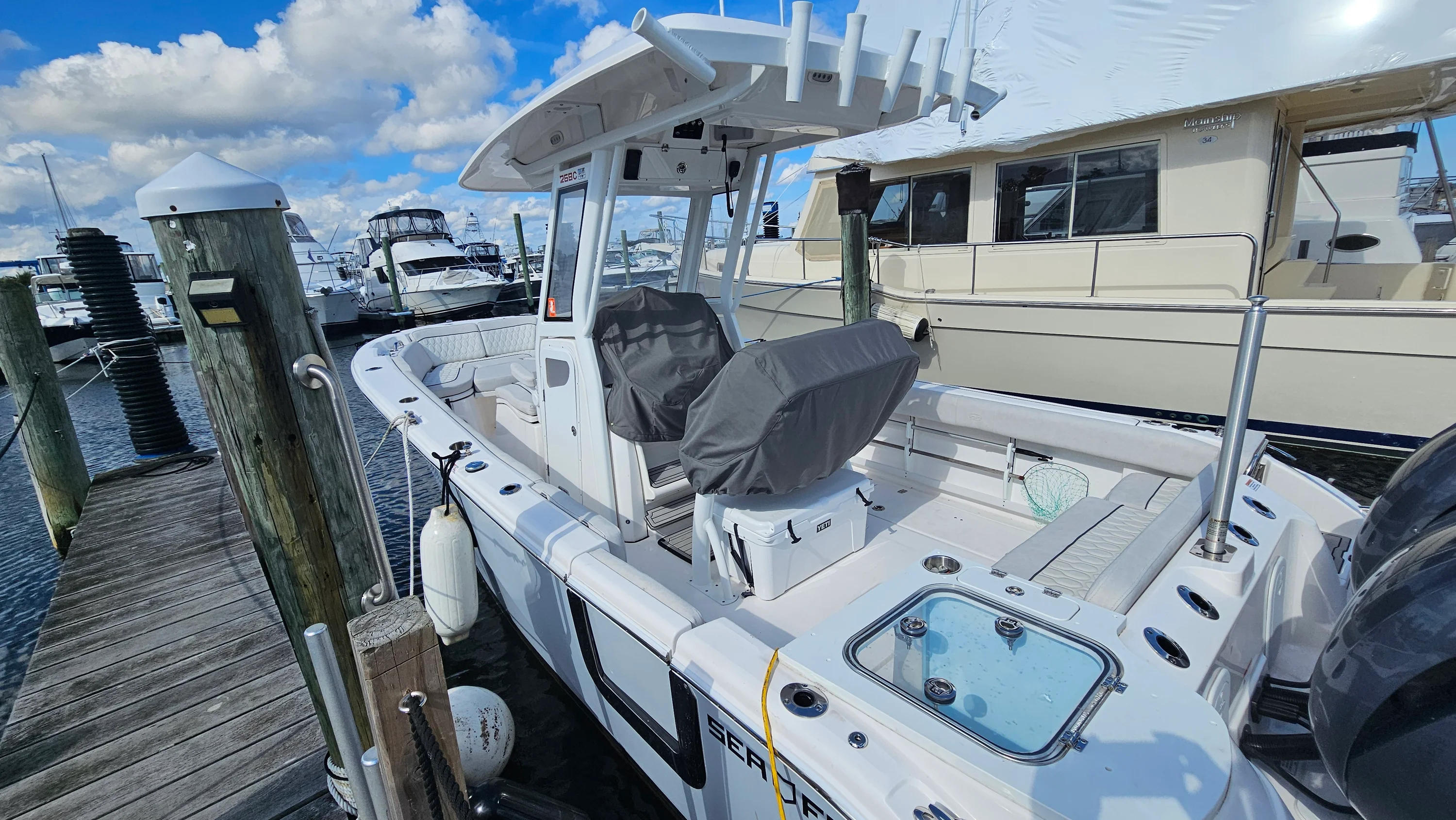 2024 Sea Fox 268 COMMANDER Image Thumbnail #25