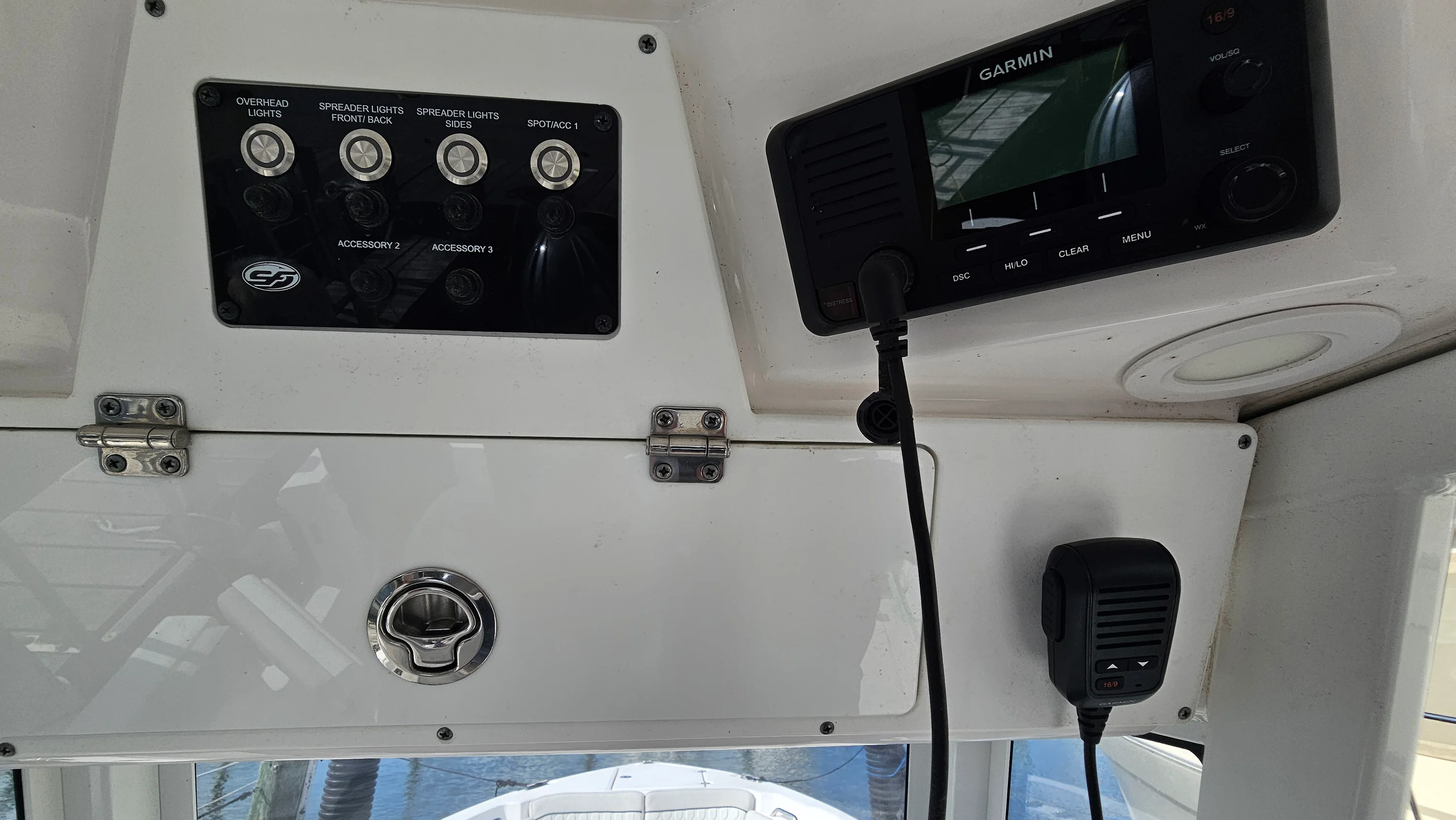 2024 Sea Fox 268 COMMANDER Image Thumbnail #54