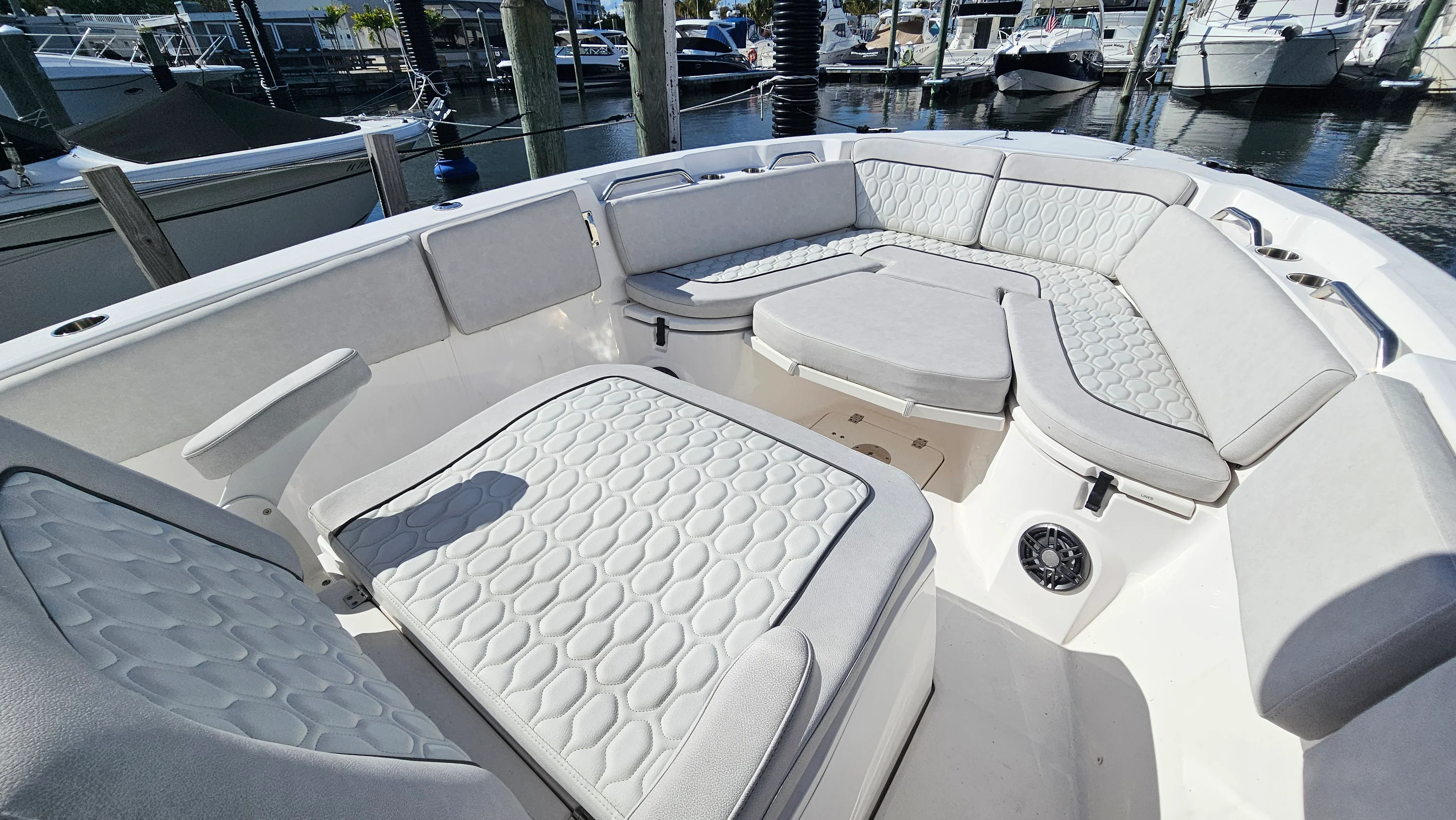 2024 Sea Fox 268 COMMANDER Image Thumbnail #37