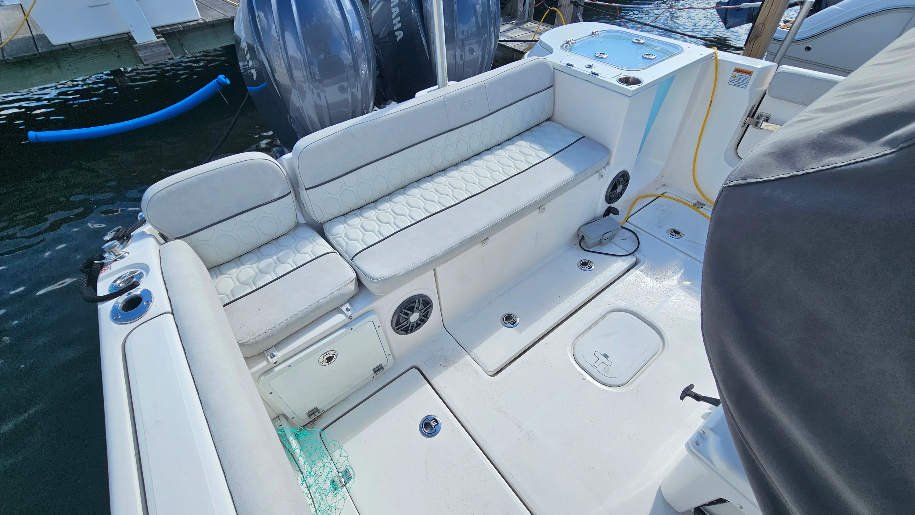 2024 Sea Fox 268 COMMANDER Image Thumbnail #49