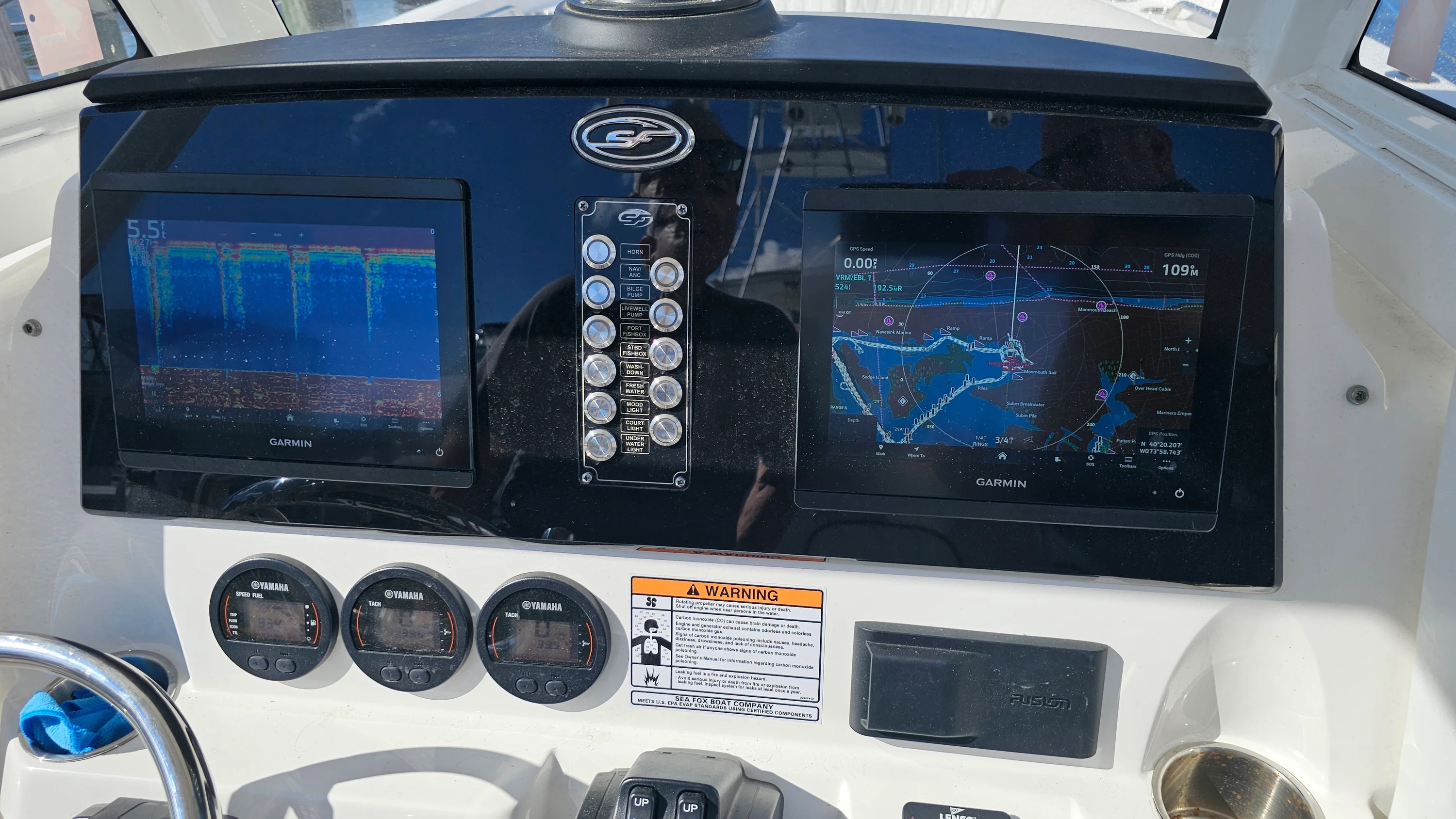 2024 Sea Fox 268 COMMANDER Image Thumbnail #26