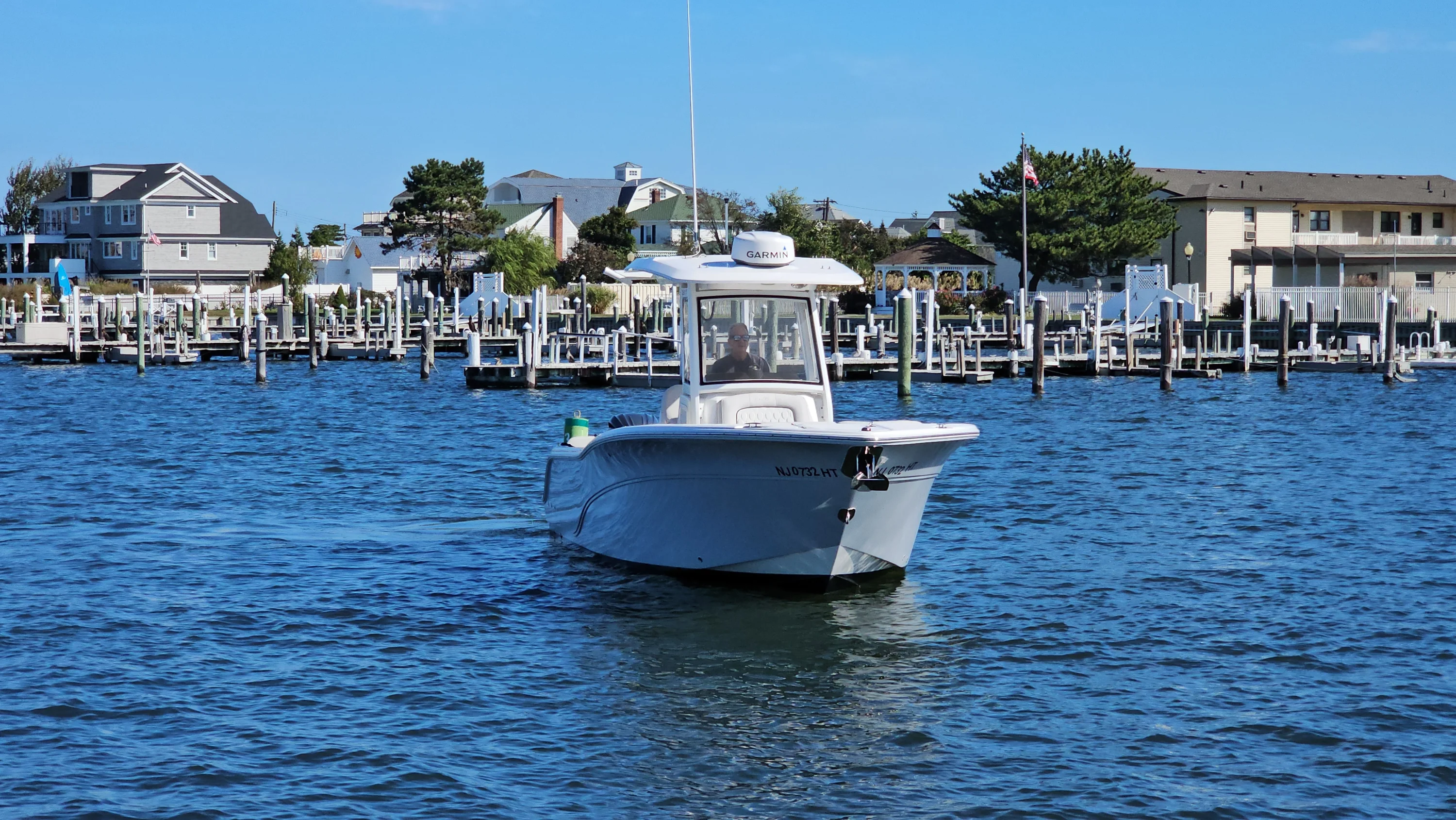 2024 Sea Fox 268 COMMANDER Image Thumbnail #4