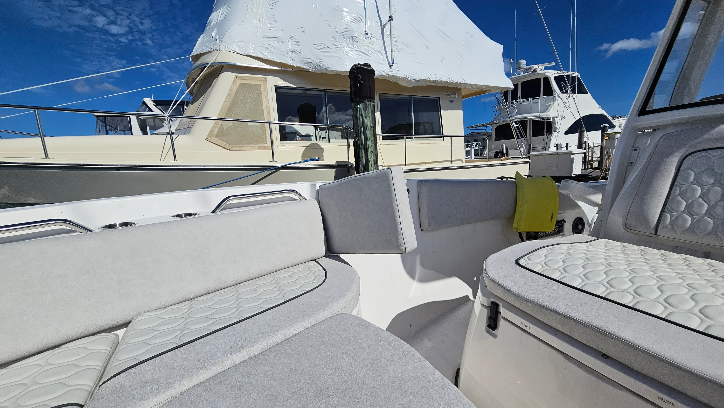 2024 Sea Fox 268 COMMANDER Image Thumbnail #18