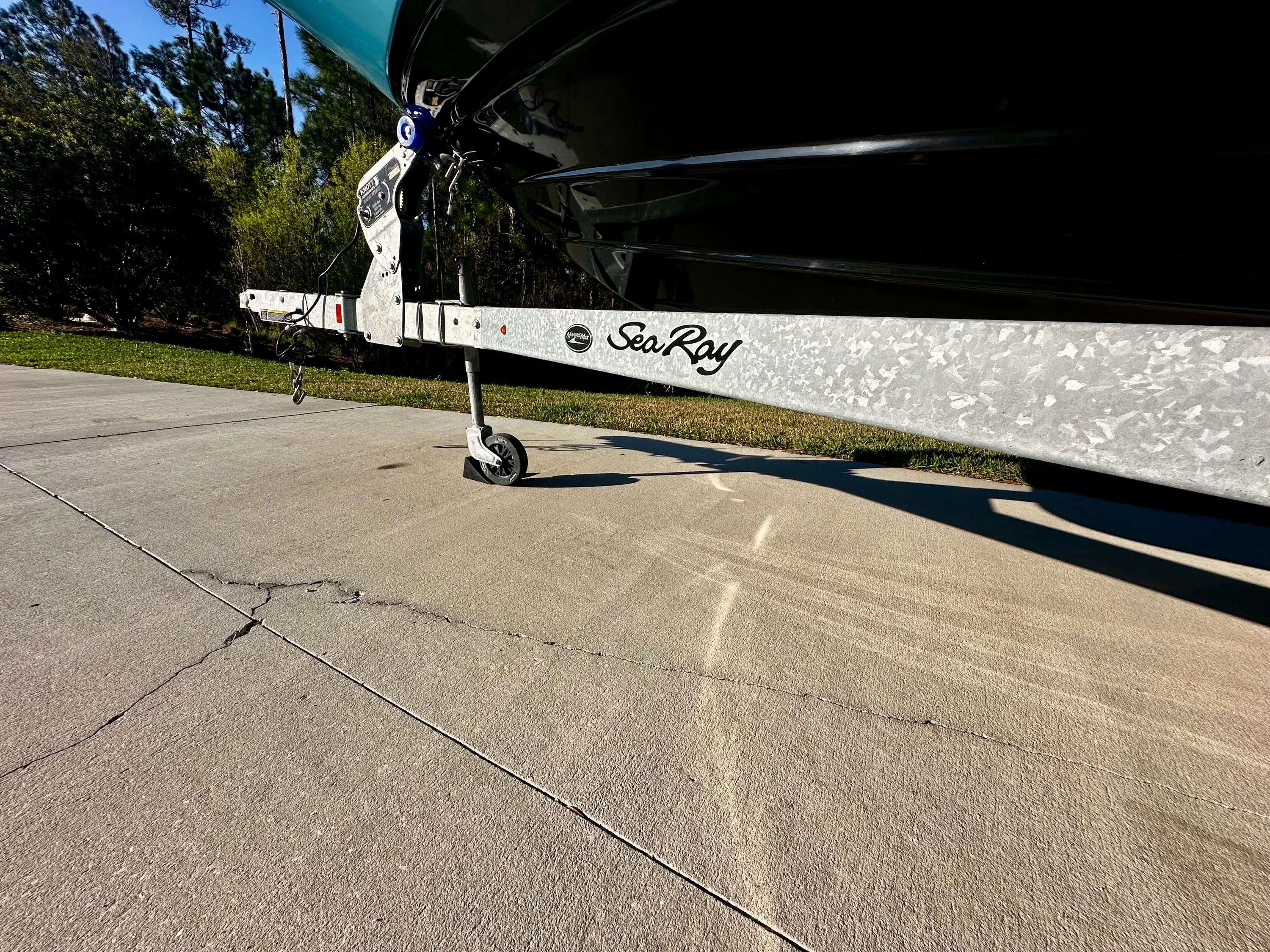 2023 Sea Ray 210 SPX OB Image Thumbnail #30