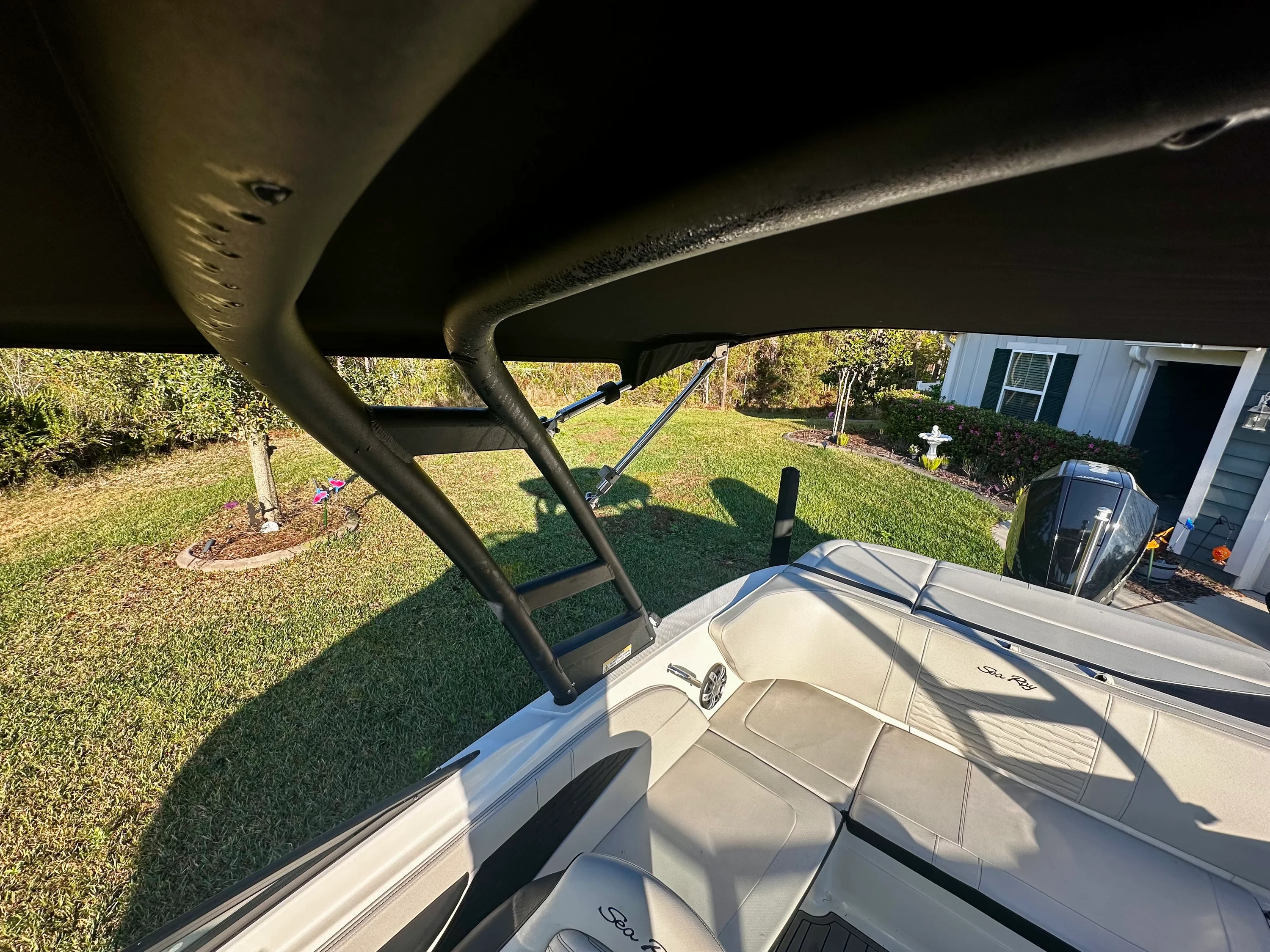 2023 Sea Ray 210 SPX OB Image Thumbnail #24