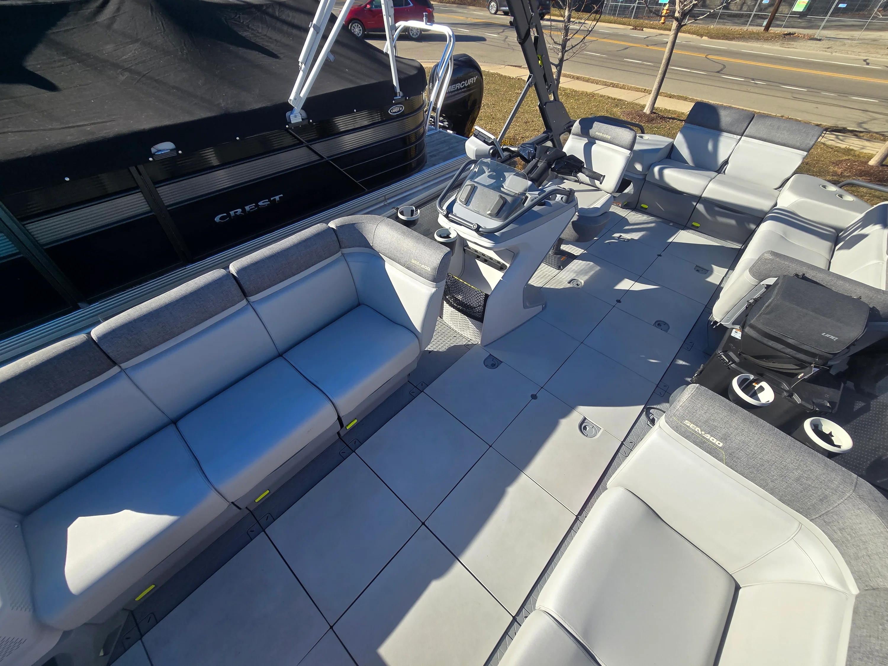 2023 Sea-Doo CRUISE 21 Image Thumbnail #5