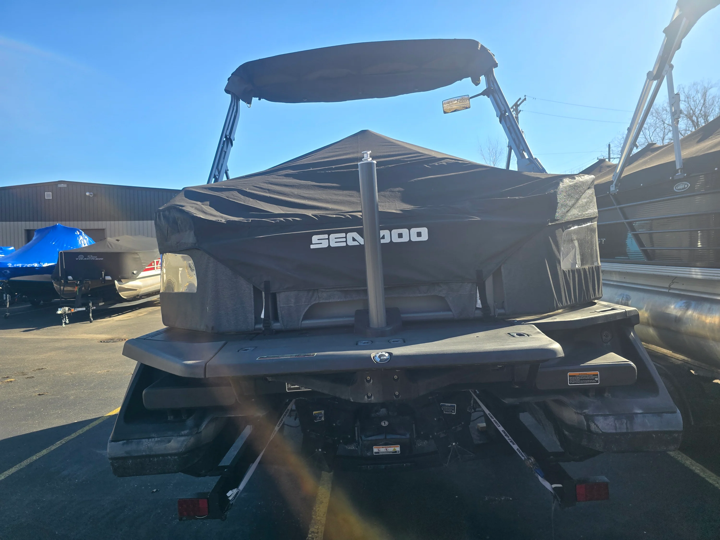 2023 Sea-Doo CRUISE 21 Image Thumbnail #3