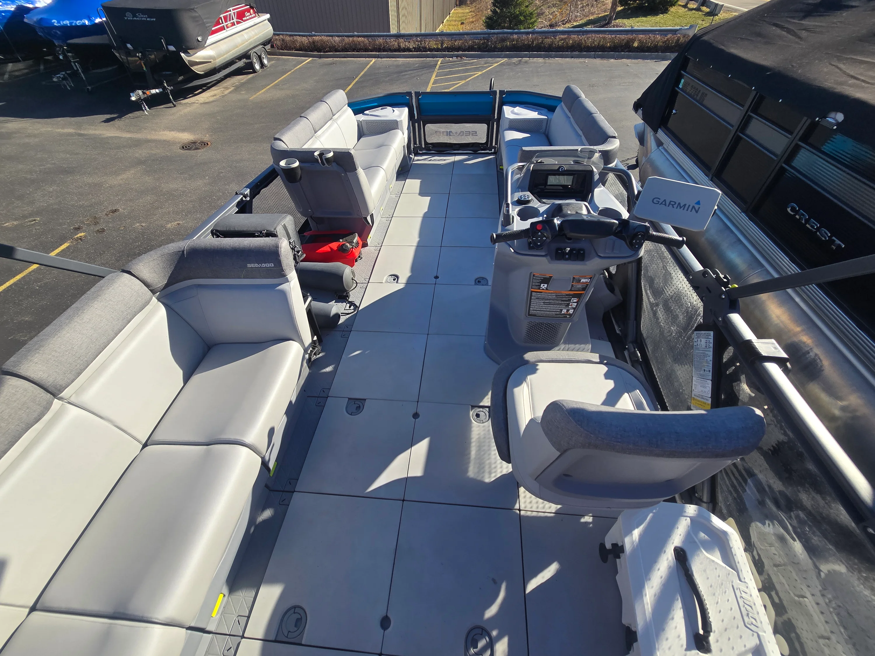 2023 Sea-Doo CRUISE 21 Image Thumbnail #8