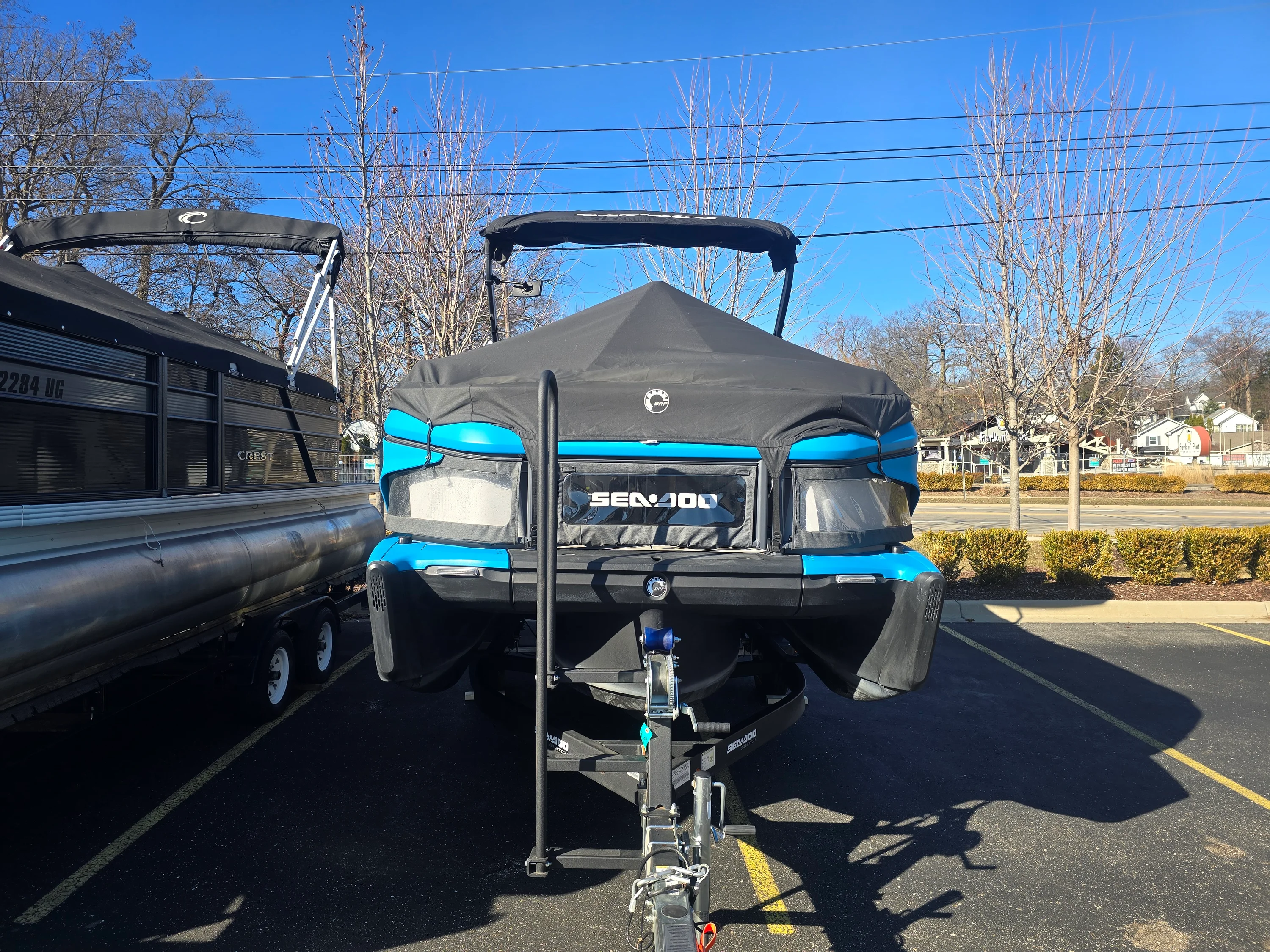 2023 Sea-Doo CRUISE 21 Image Thumbnail #1