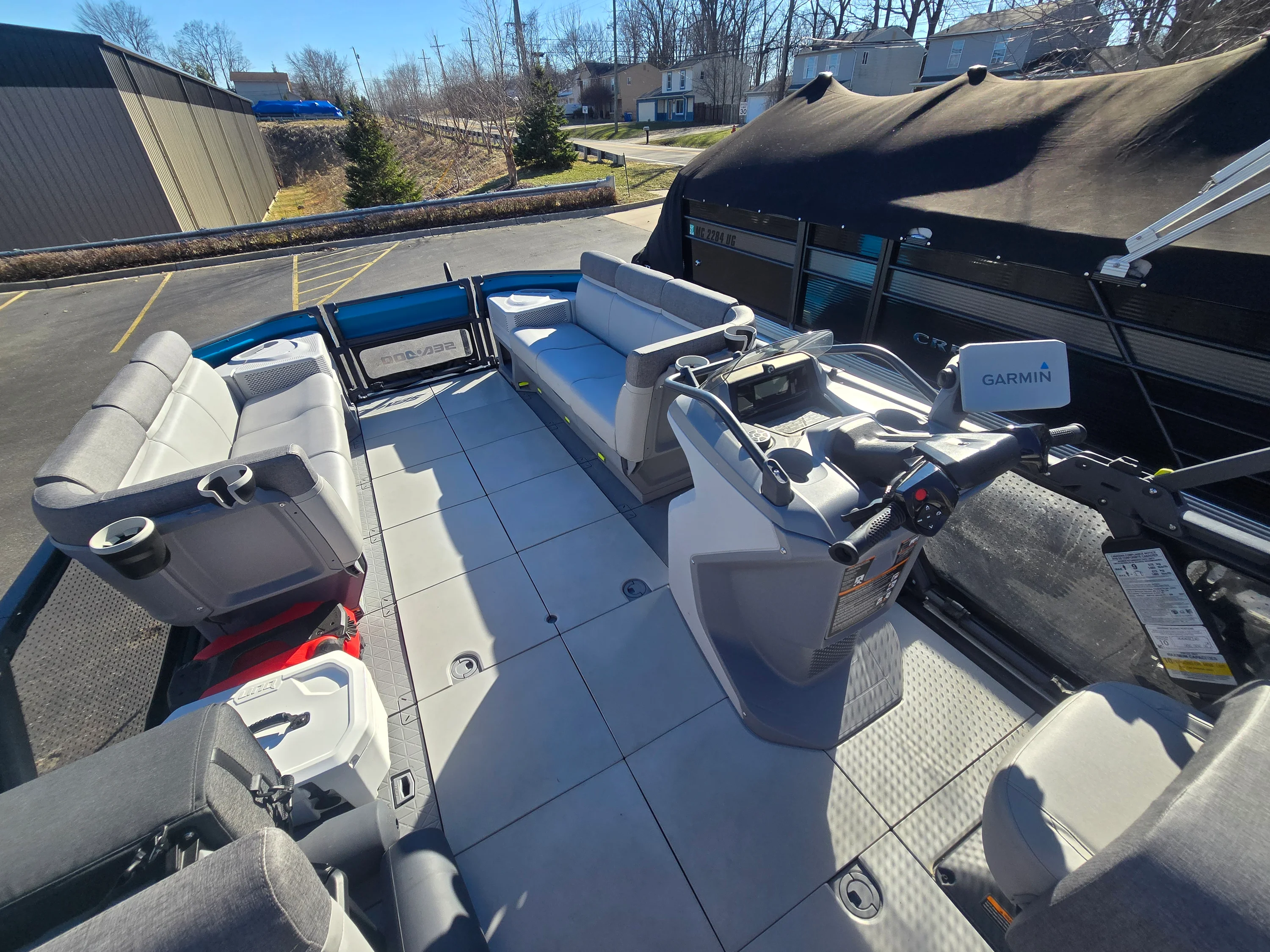 2023 Sea-Doo CRUISE 21 Image Thumbnail #13